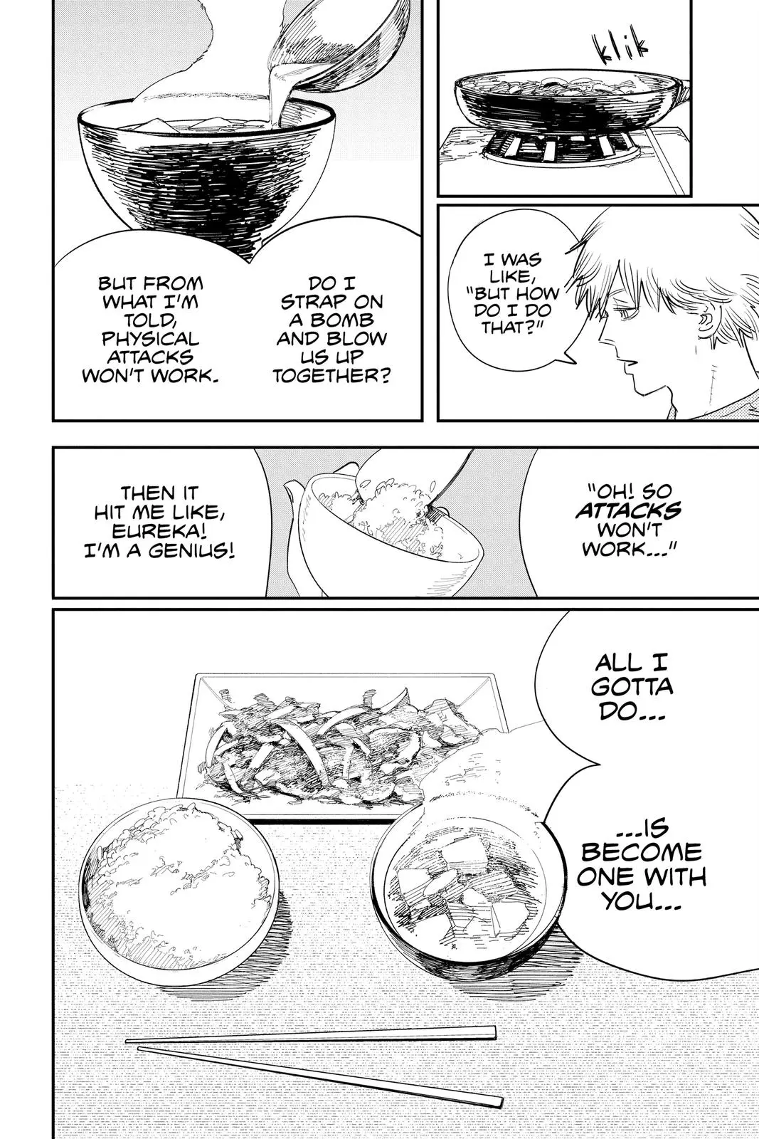 Chainsaw Man Chapter 96 - Page 16
