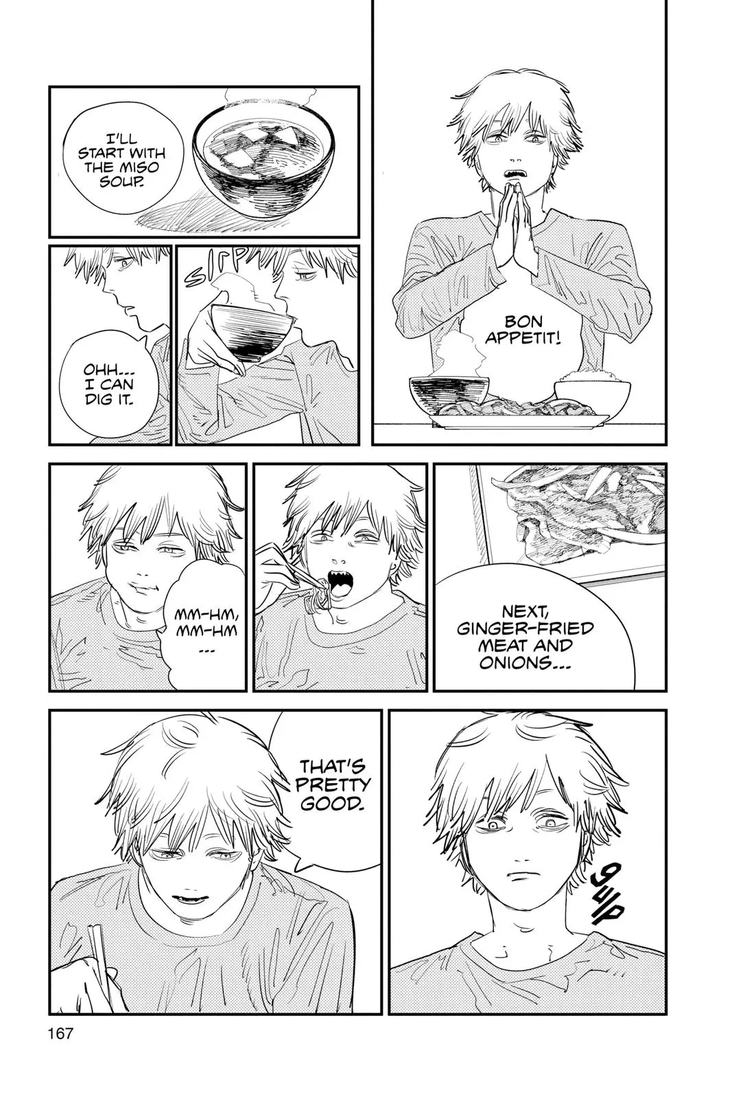 Chainsaw Man Chapter 96 - Page 17