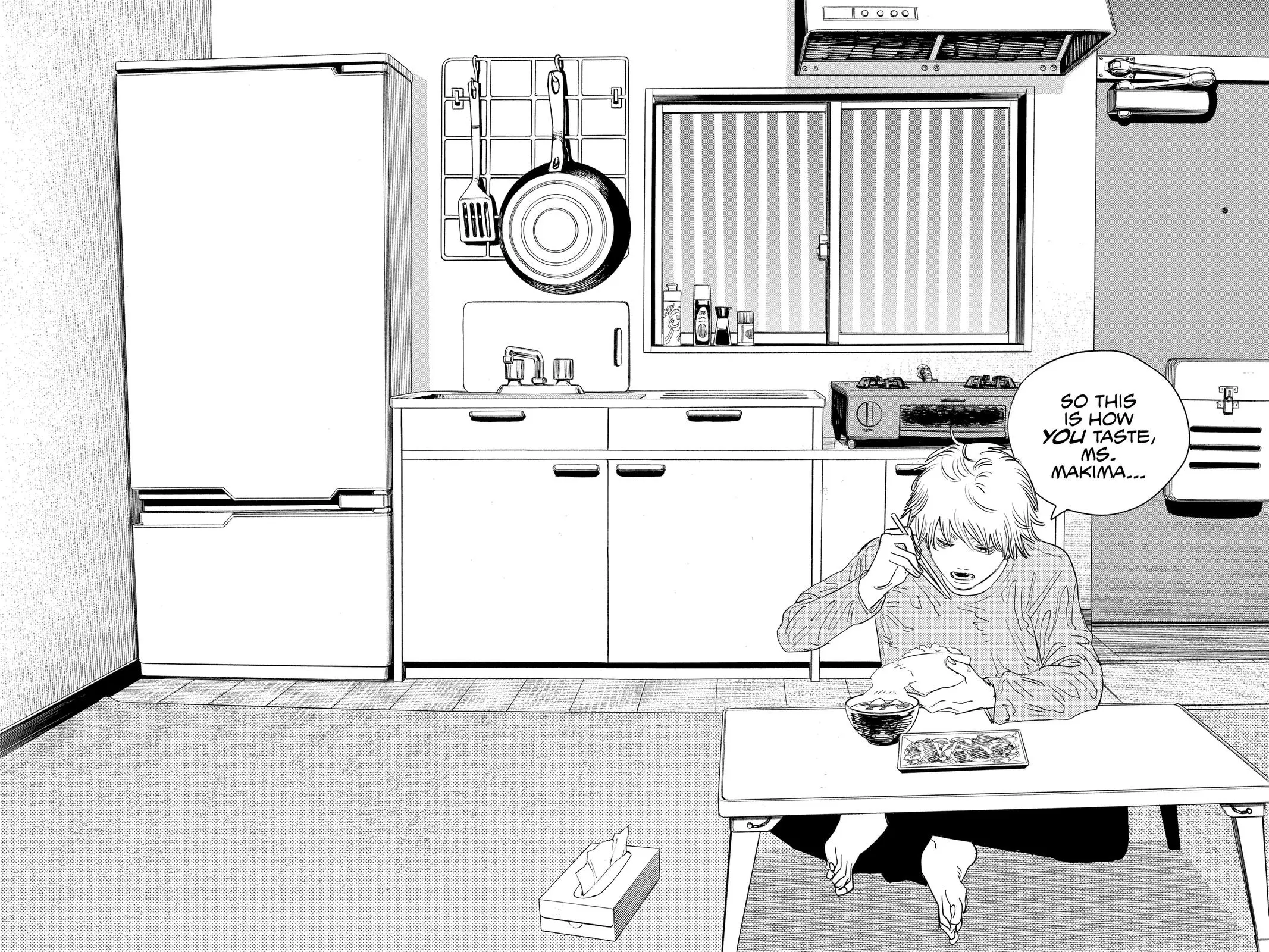 Chainsaw Man Chapter 96 - Page 18