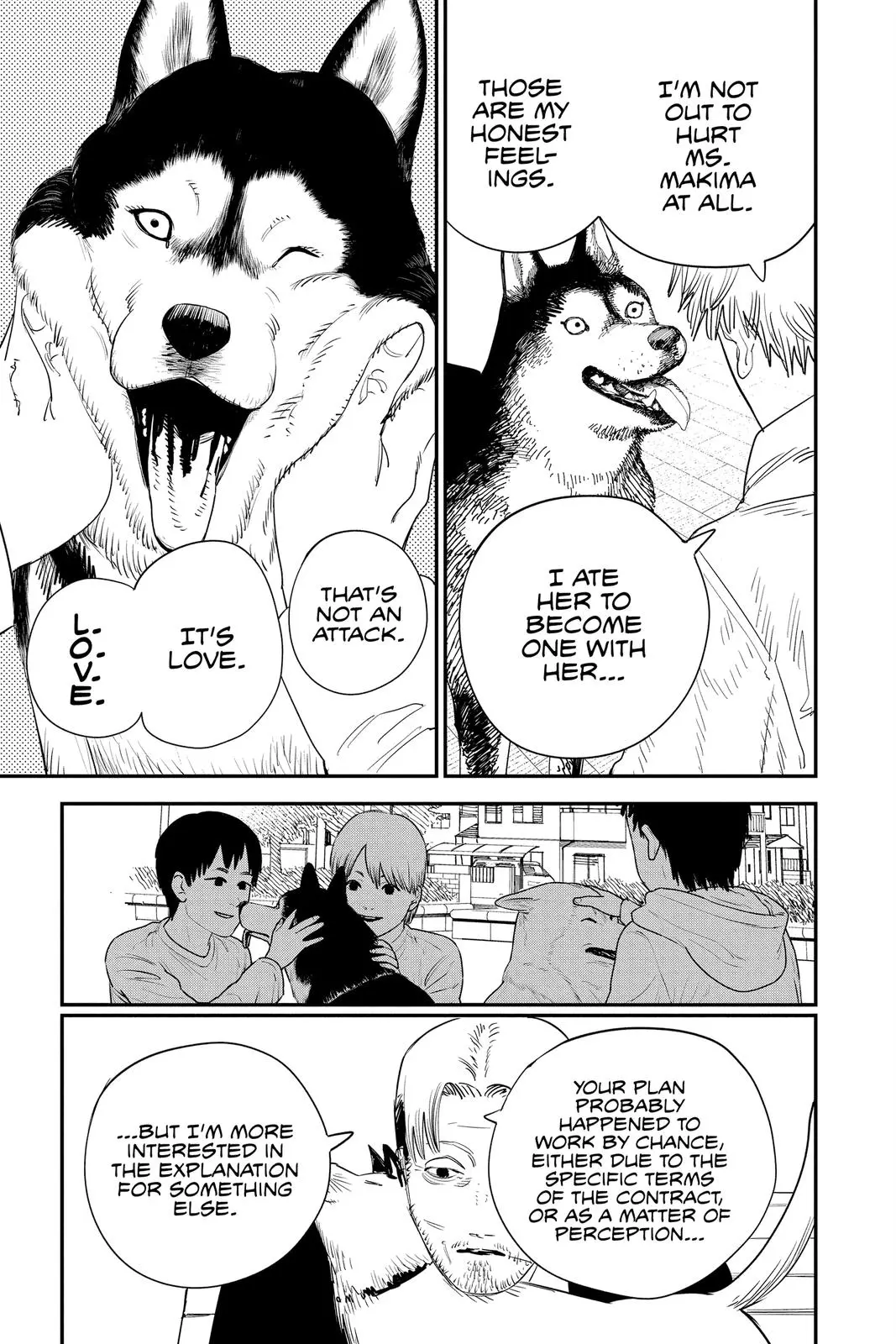 Chainsaw Man Chapter 97 - Page 6