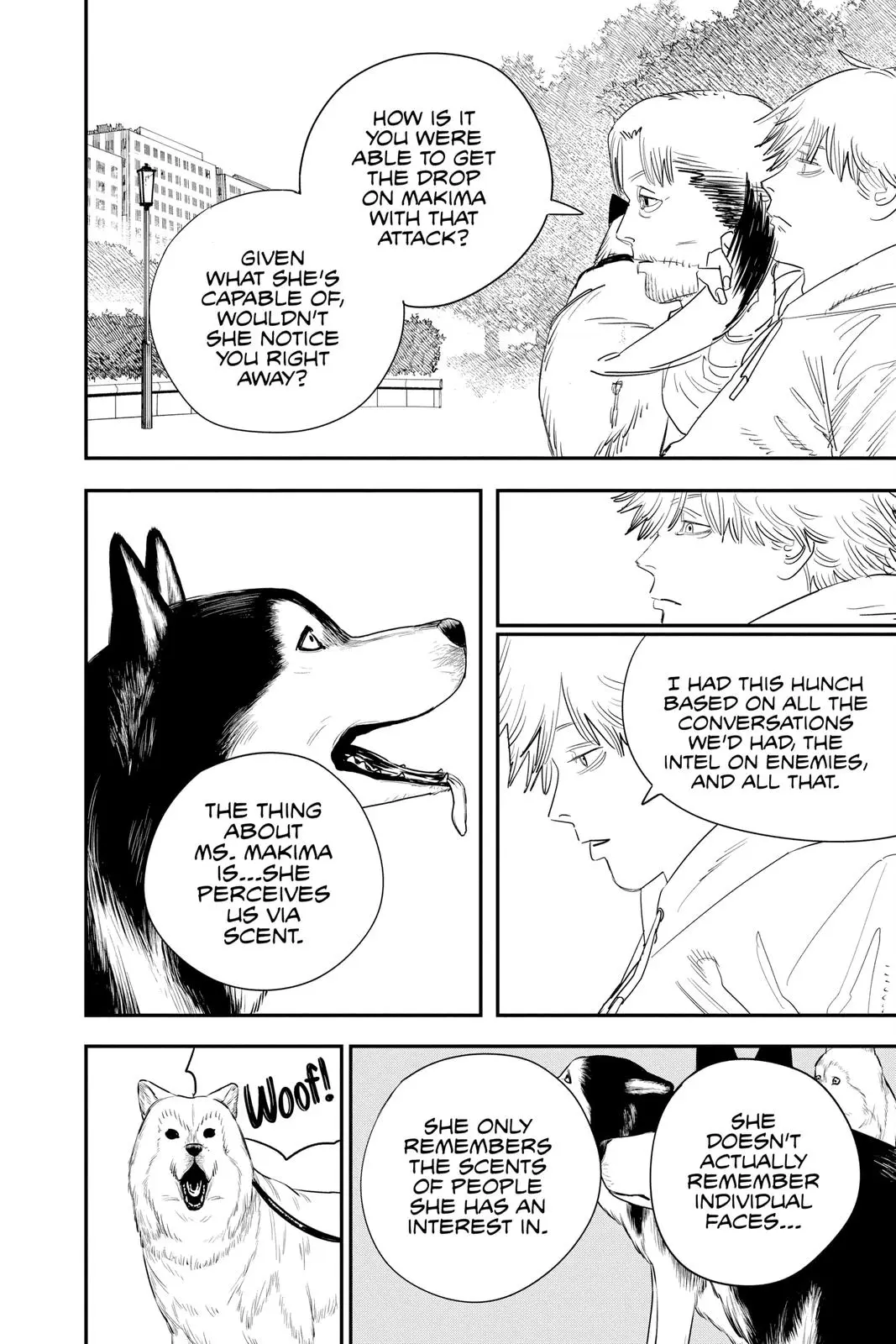 Chainsaw Man Chapter 97 - Page 7