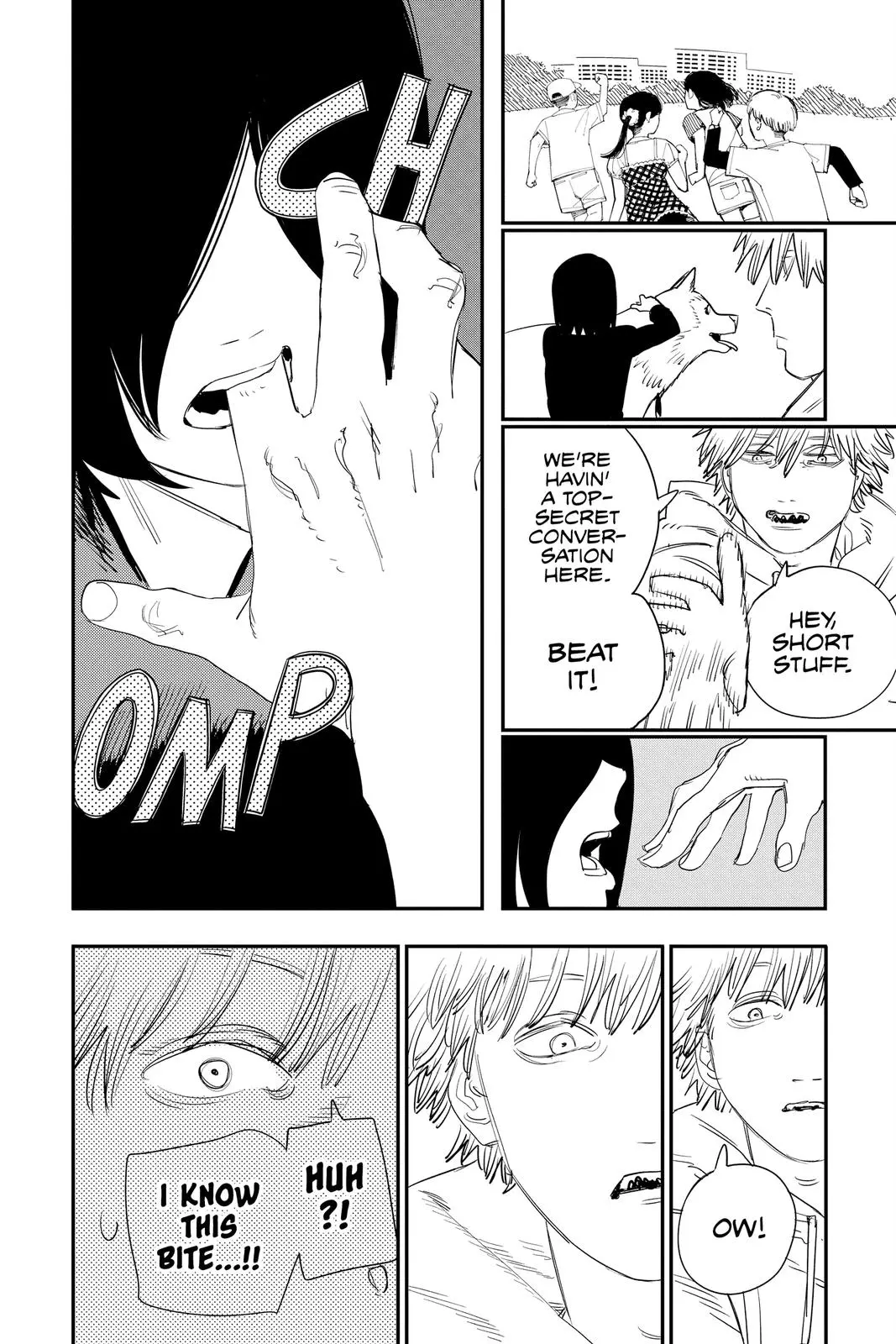 Chainsaw Man Chapter 97 - Page 9
