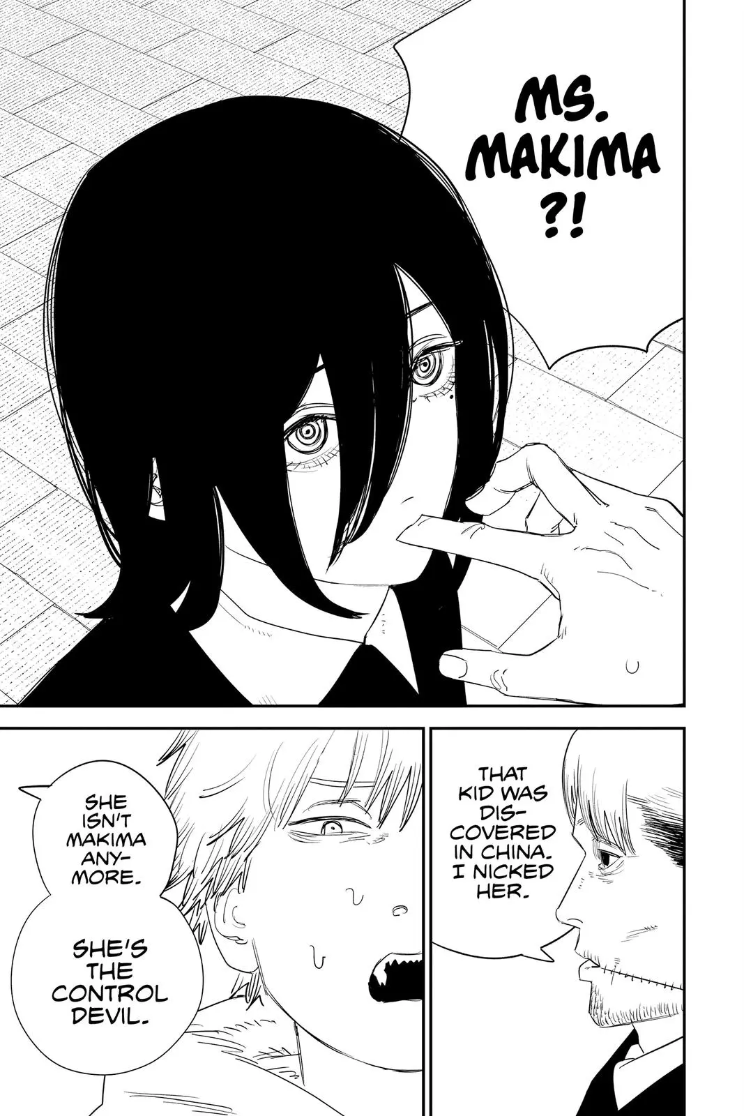 Chainsaw Man Chapter 97 - Page 10
