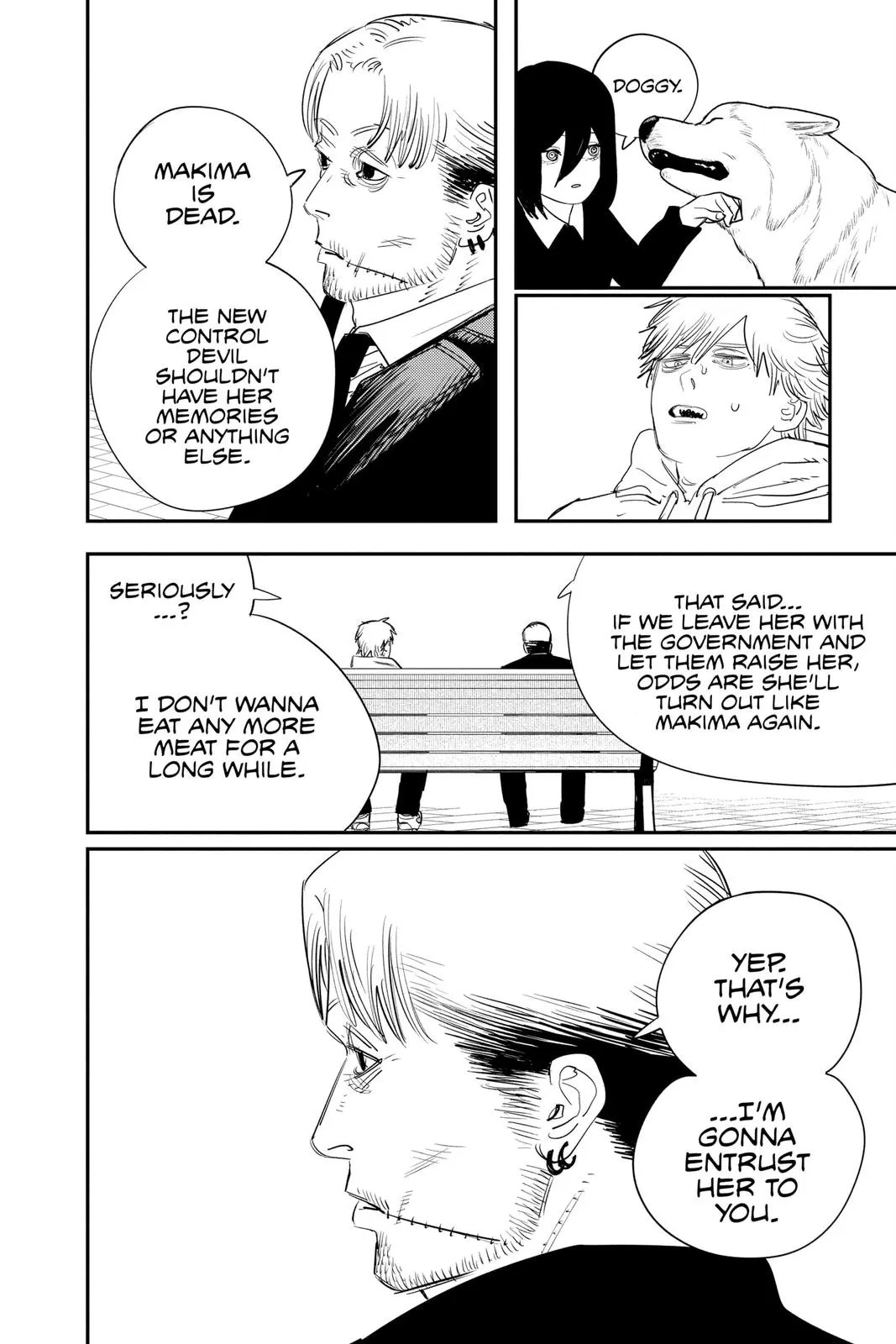 Chainsaw Man Chapter 97 - Page 11