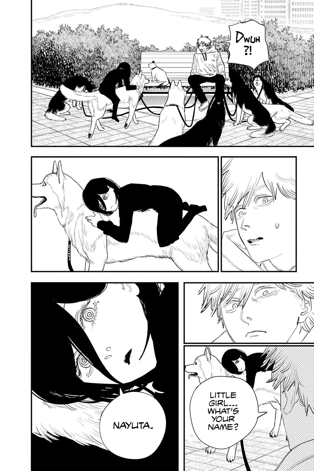 Chainsaw Man Chapter 97 - Page 13