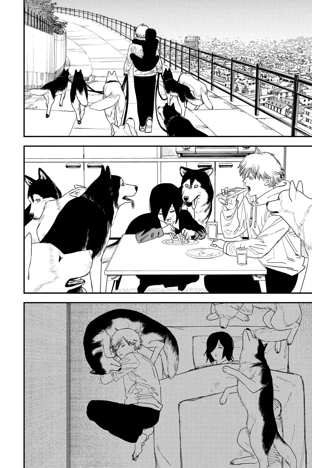 Chainsaw Man Chapter 97 - Page 15