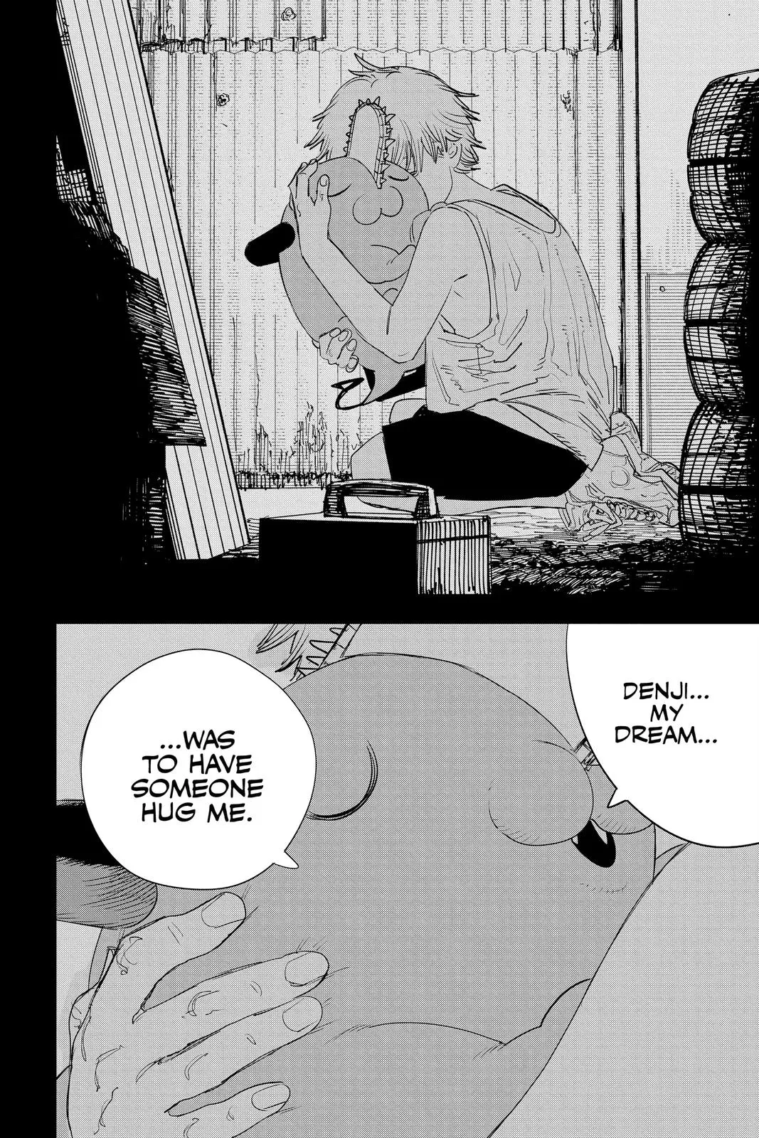 Chainsaw Man Chapter 97 - Page 17