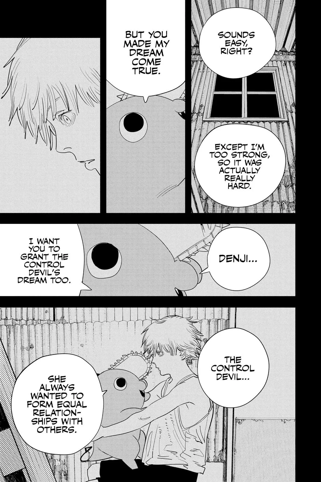 Chainsaw Man Chapter 97 - Page 18