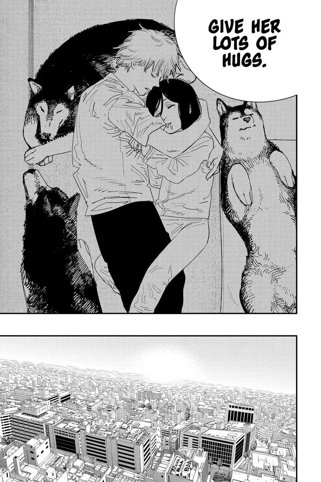 Chainsaw Man Chapter 97 - Page 20