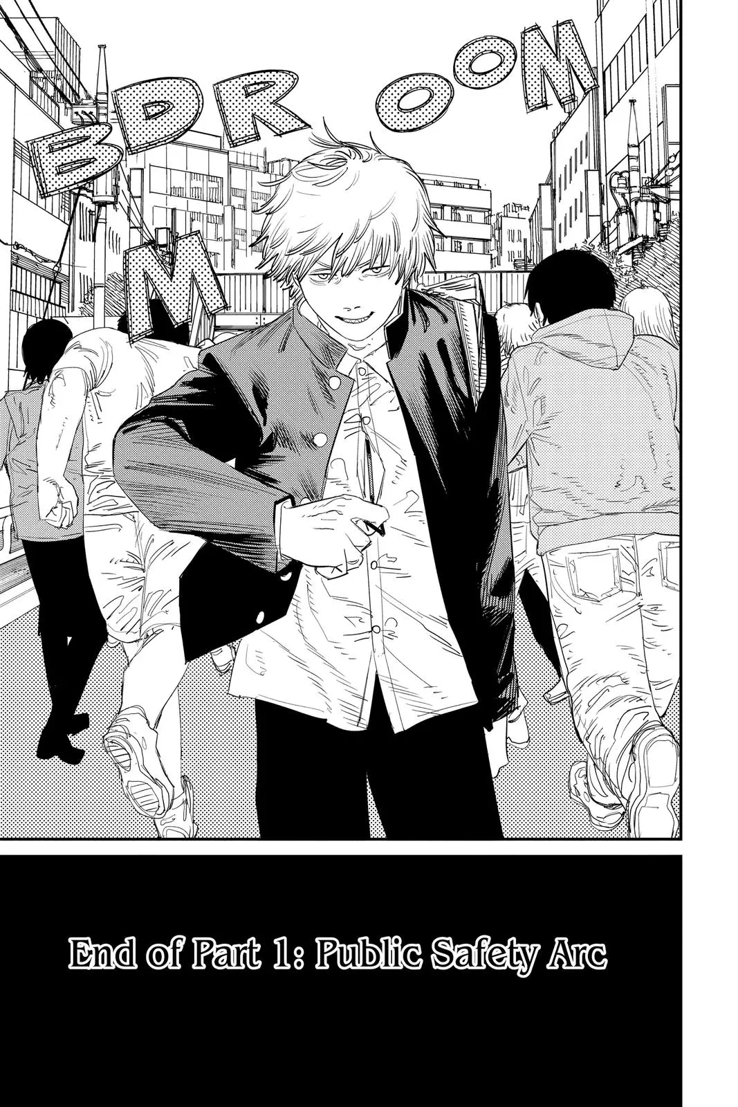 Chainsaw Man Chapter 97 - Page 22