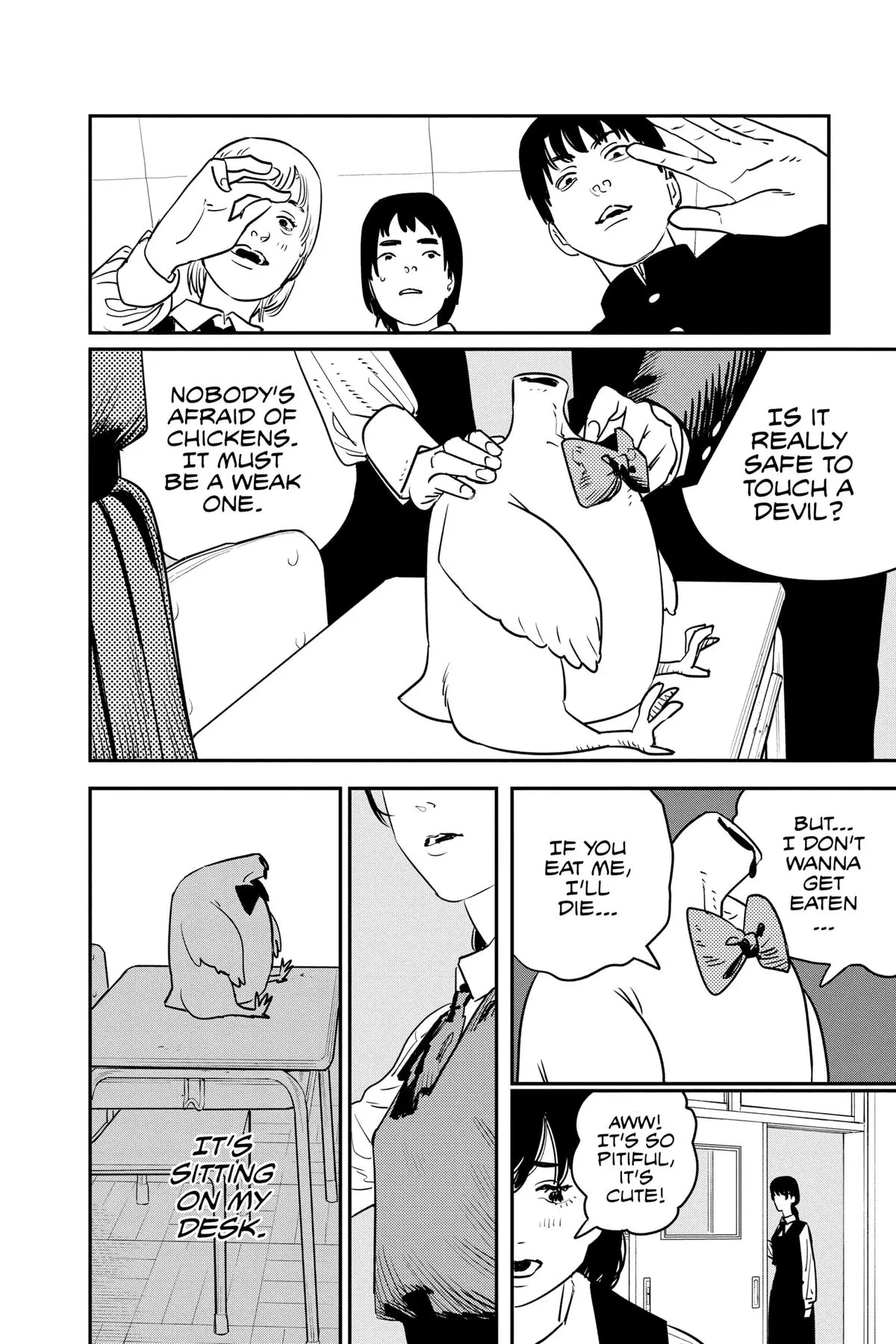 Chainsaw Man Chapter 98 - Page 6