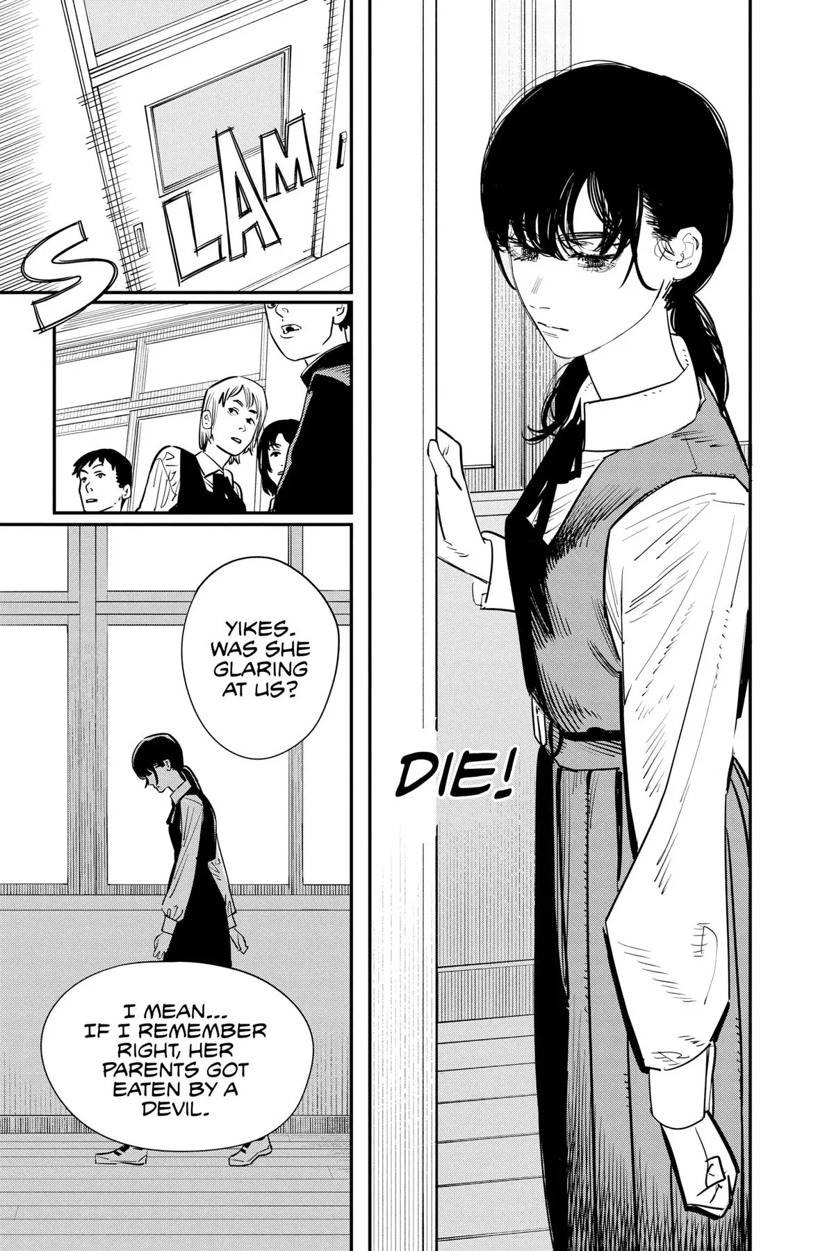 Chainsaw Man Chapter 98 - Page 7