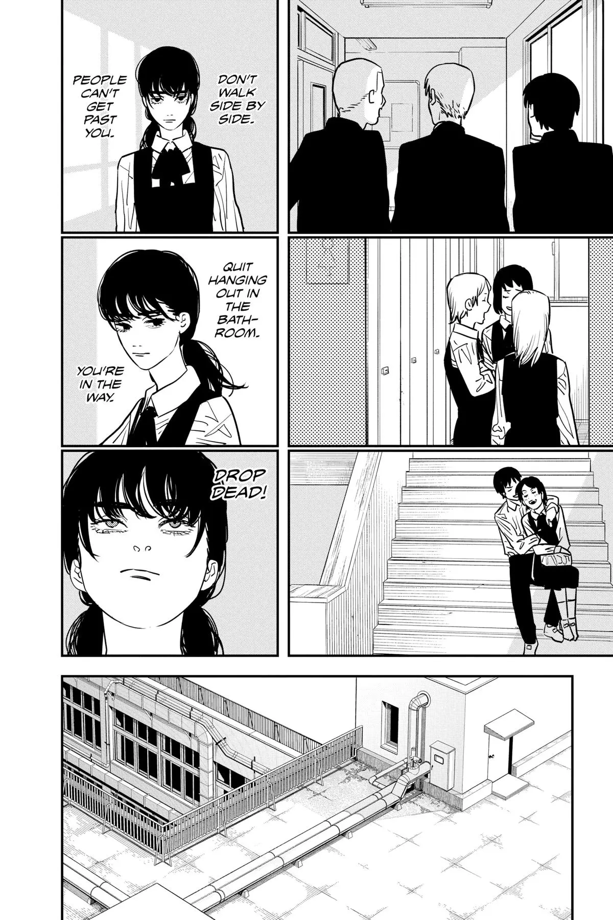 Chainsaw Man Chapter 98 - Page 8
