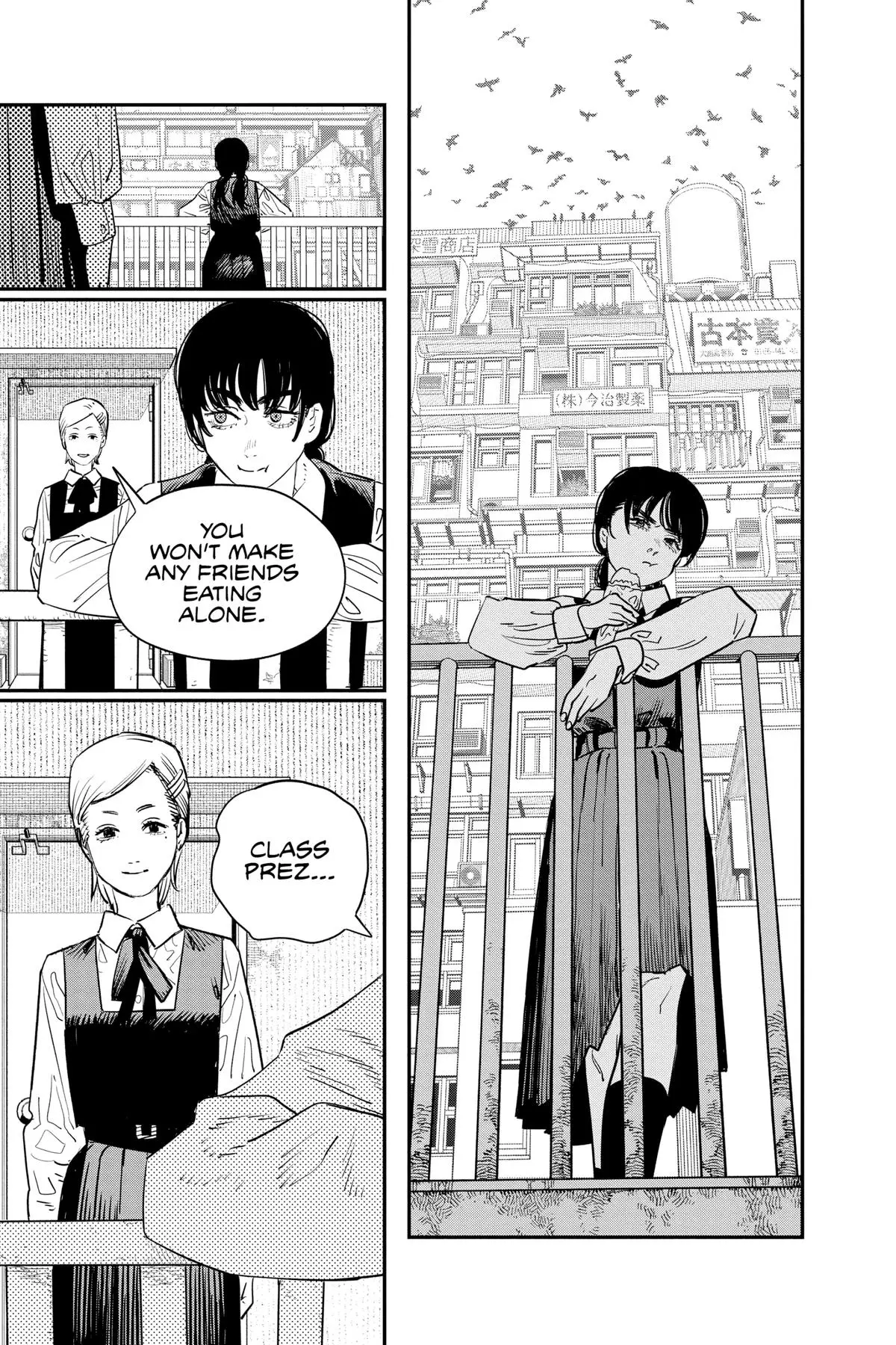 Chainsaw Man Chapter 98 - Page 9