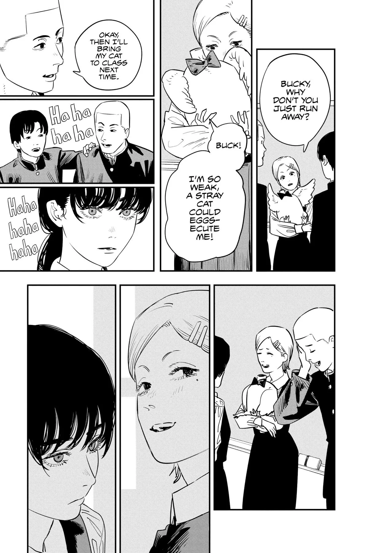Chainsaw Man Chapter 98 - Page 13