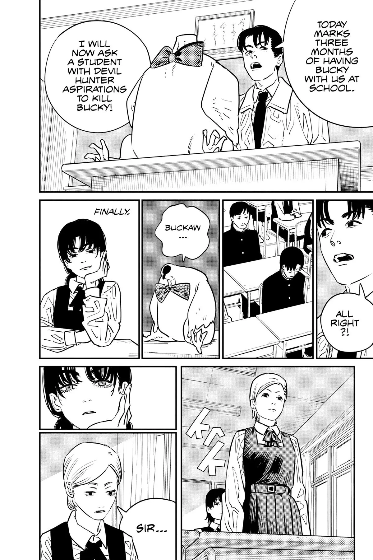 Chainsaw Man Chapter 98 - Page 14