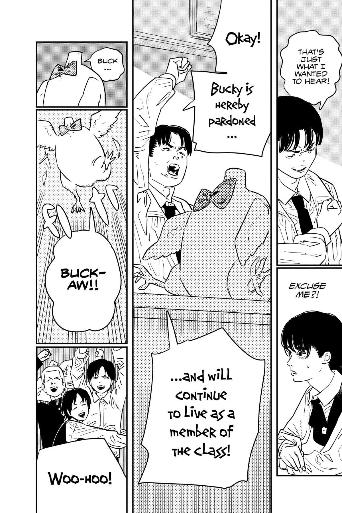 Chainsaw Man Chapter 98 - Page 16