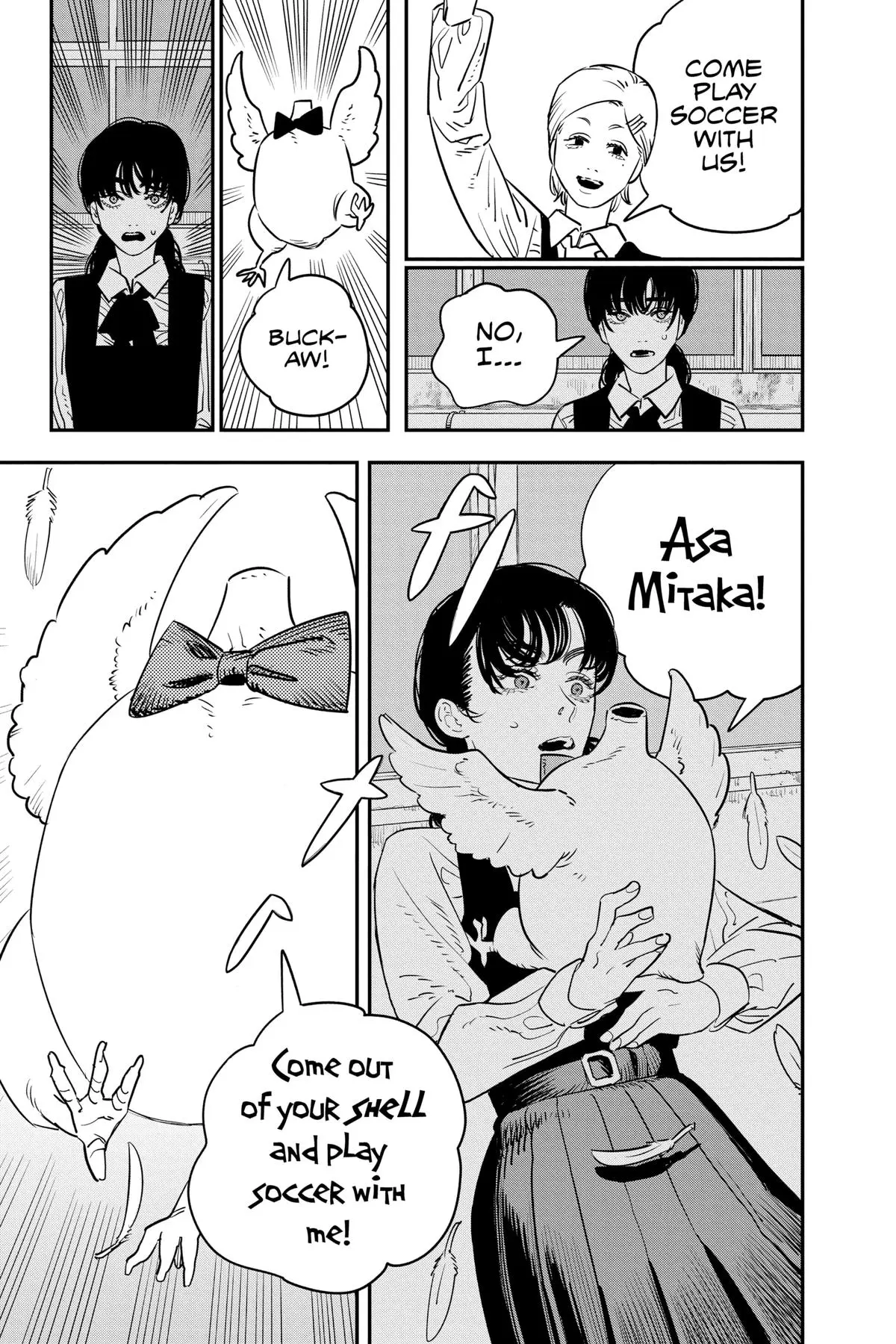 Chainsaw Man Chapter 98 - Page 19