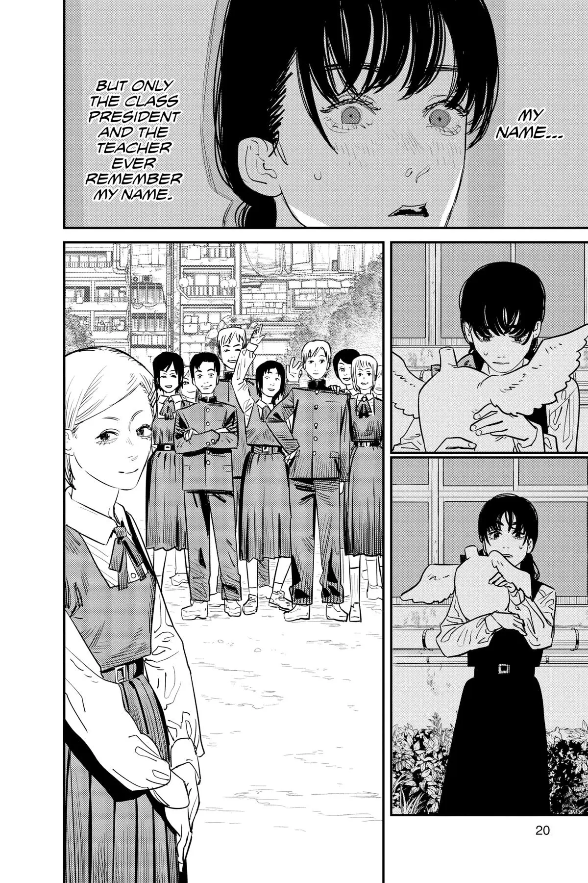 Chainsaw Man Chapter 98 - Page 20