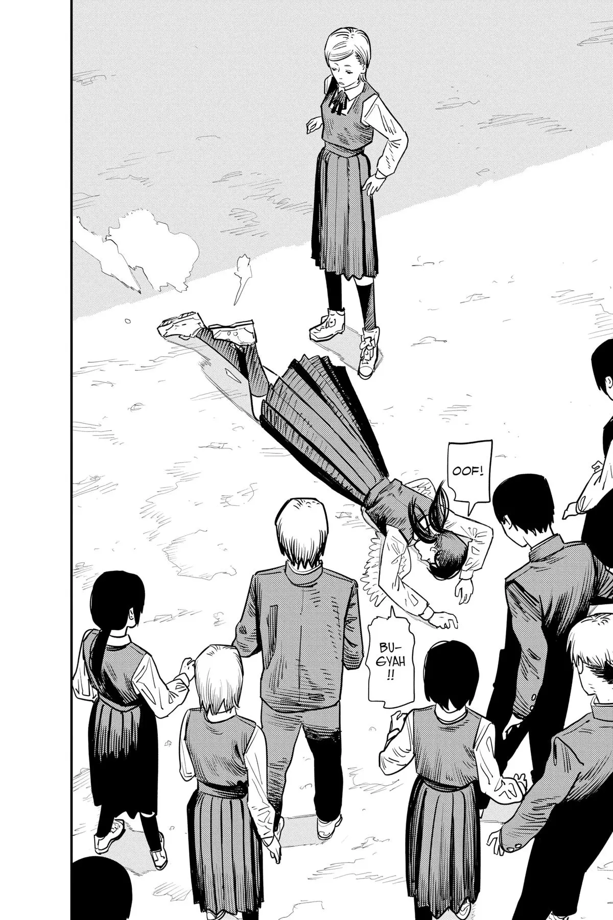 Chainsaw Man Chapter 98 - Page 22