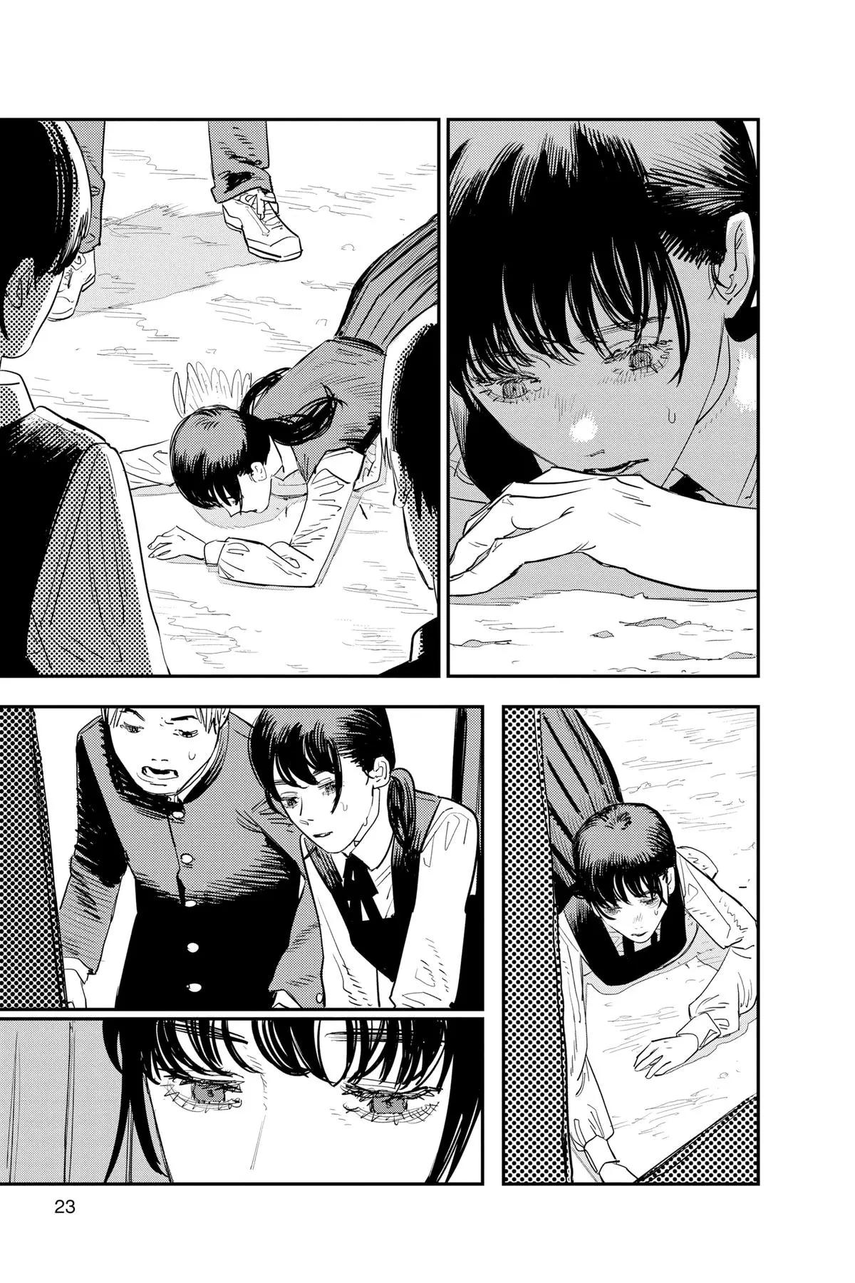 Chainsaw Man Chapter 98 - Page 23