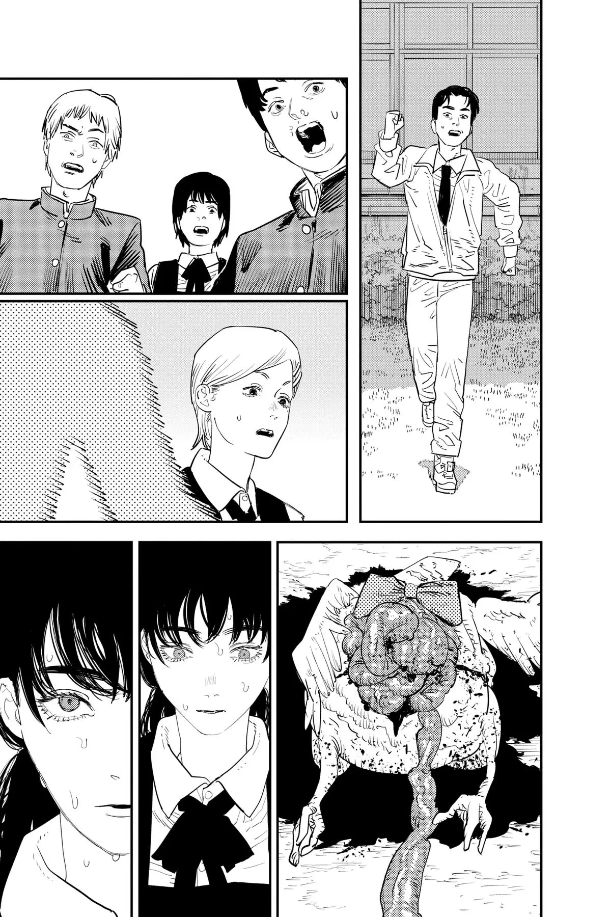 Chainsaw Man Chapter 98 - Page 25