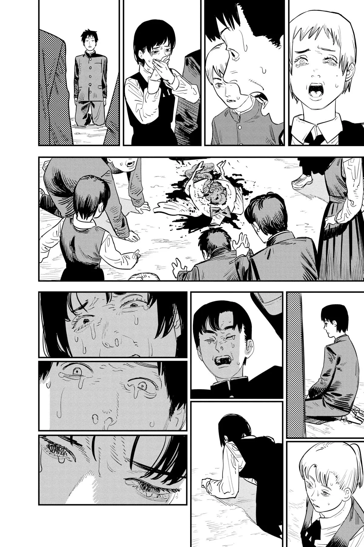 Chainsaw Man Chapter 98 - Page 26