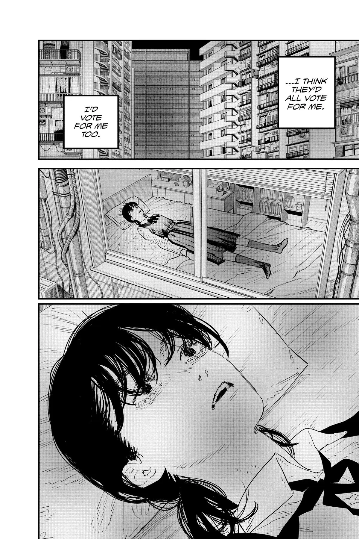 Chainsaw Man Chapter 98 - Page 28