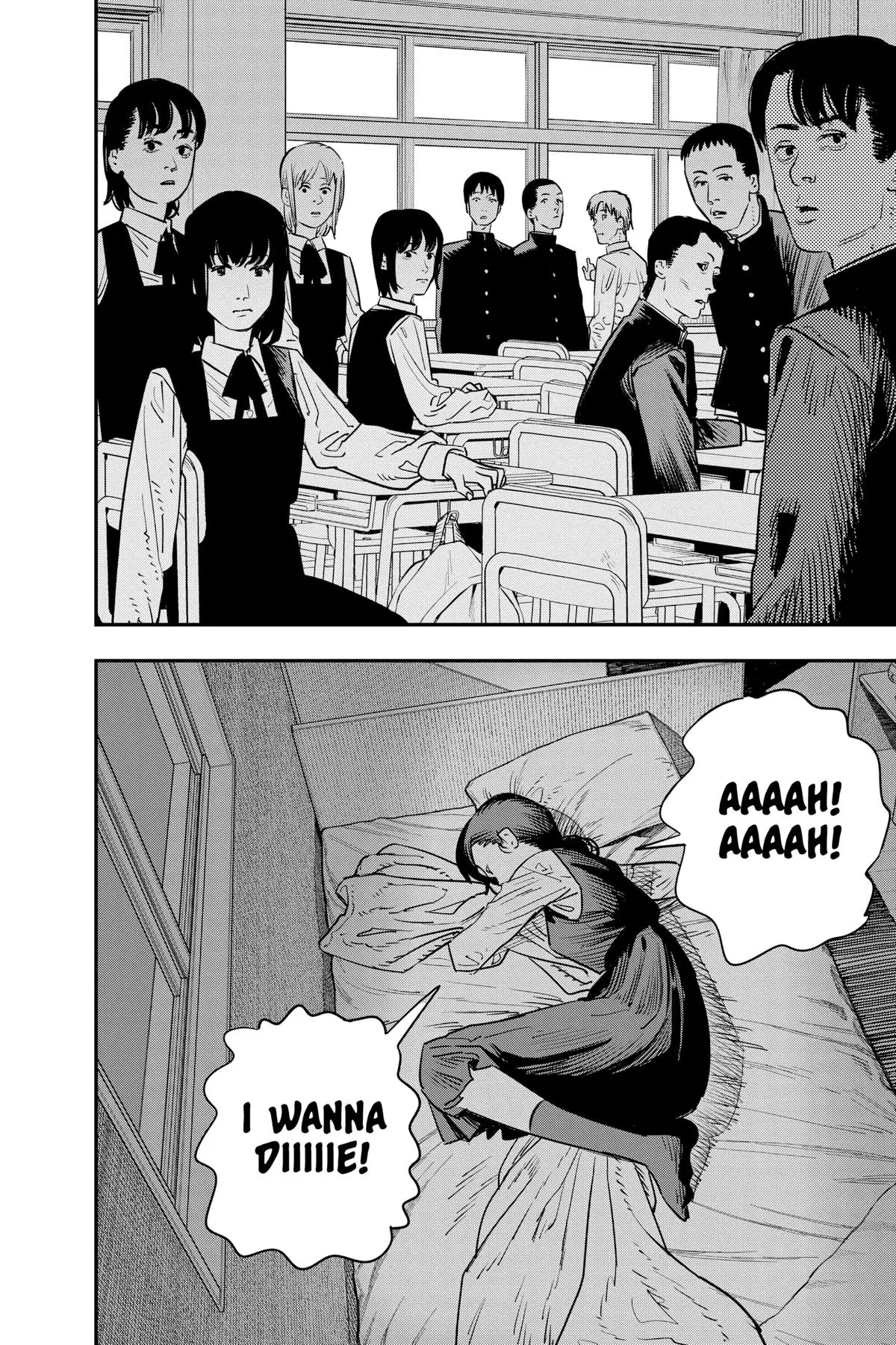 Chainsaw Man Chapter 98 - Page 30