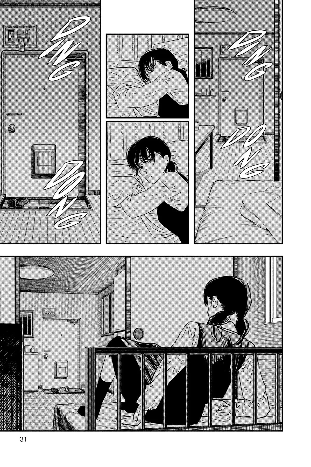 Chainsaw Man Chapter 98 - Page 31
