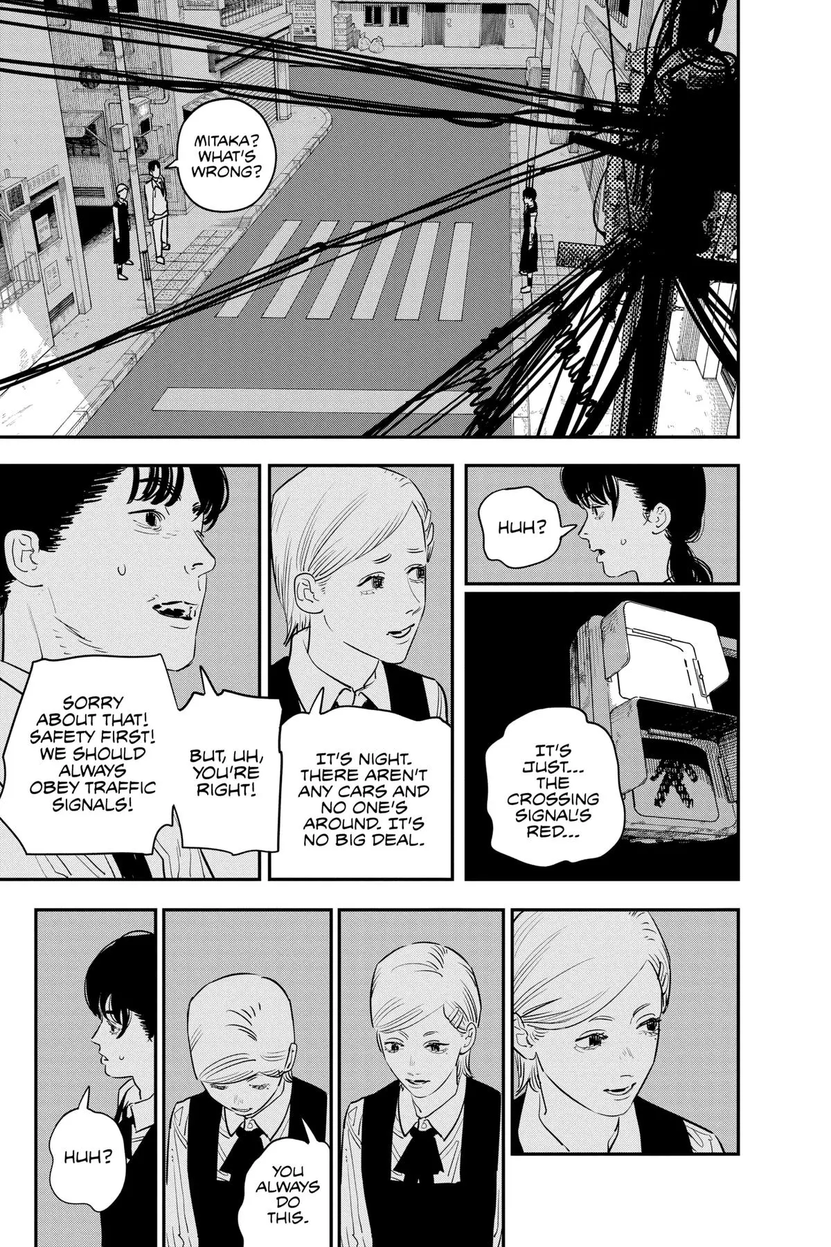 Chainsaw Man Chapter 98 - Page 33