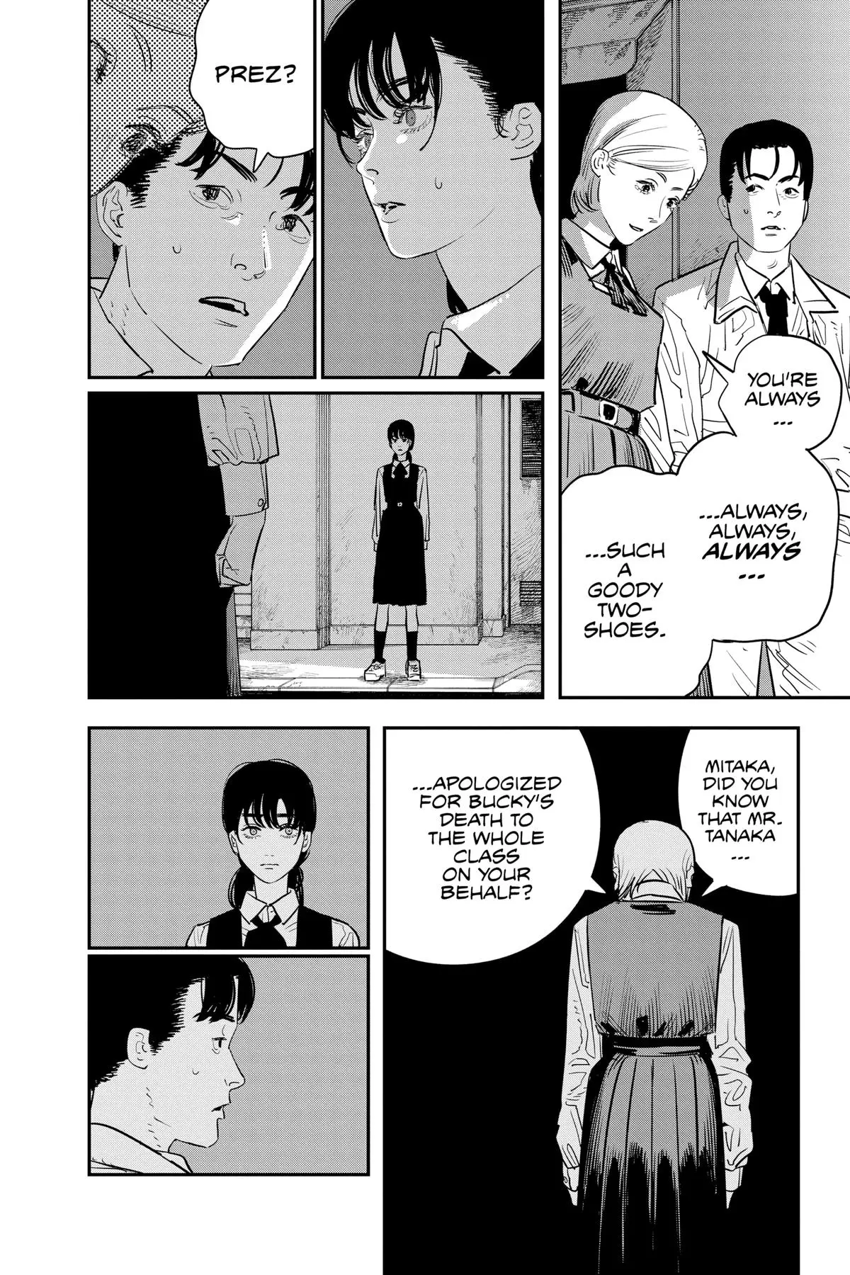 Chainsaw Man Chapter 98 - Page 34