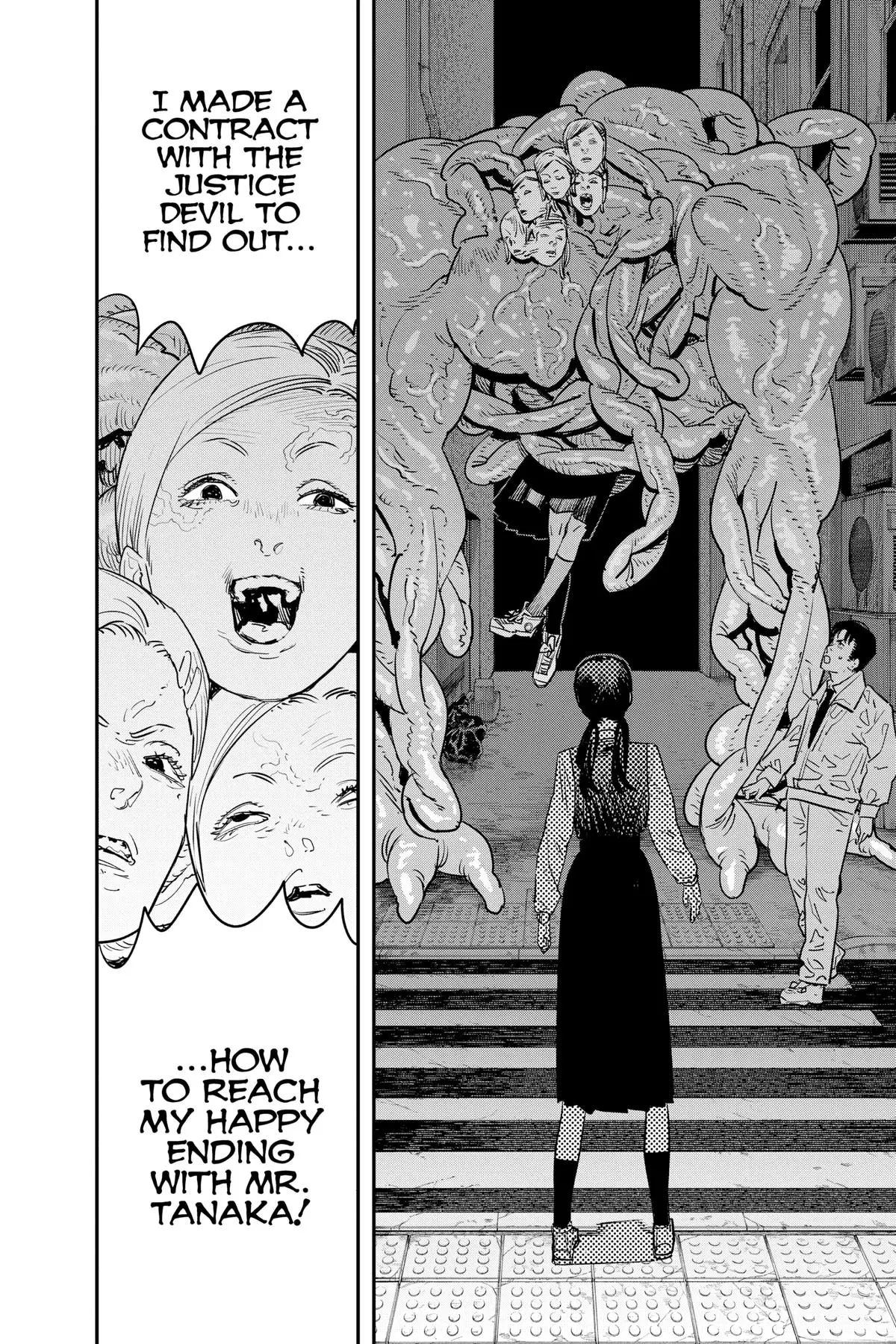 Chainsaw Man Chapter 98 - Page 36