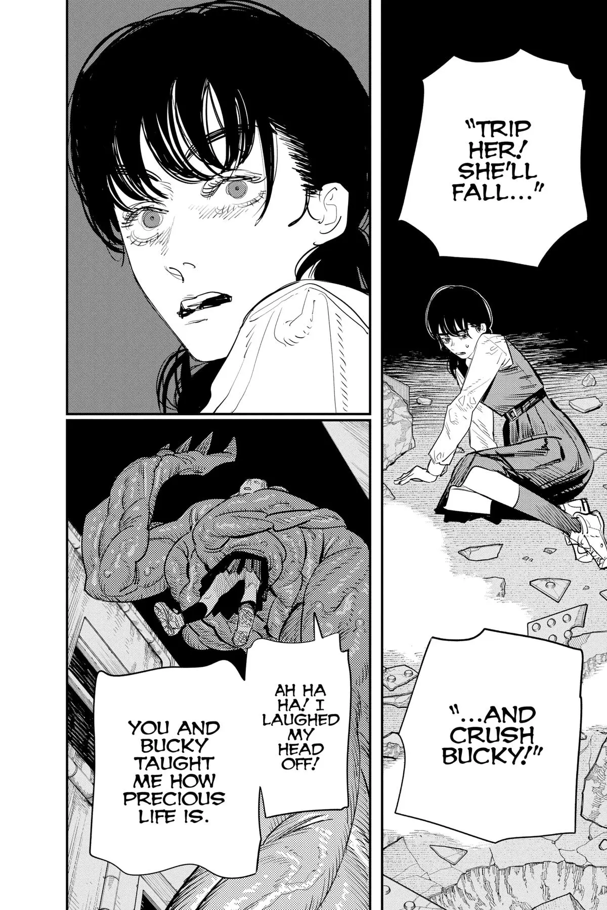 Chainsaw Man Chapter 98 - Page 38