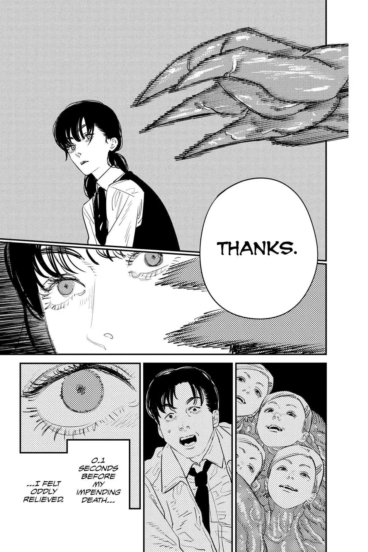 Chainsaw Man Chapter 98 - Page 39