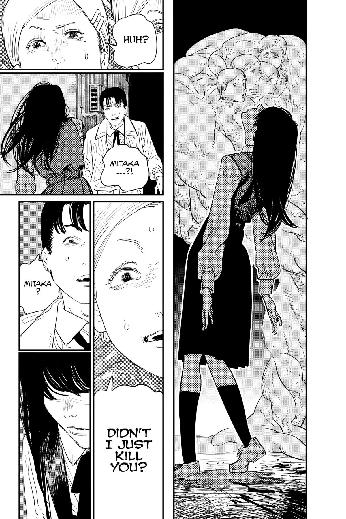 Chainsaw Man Chapter 98 - Page 43