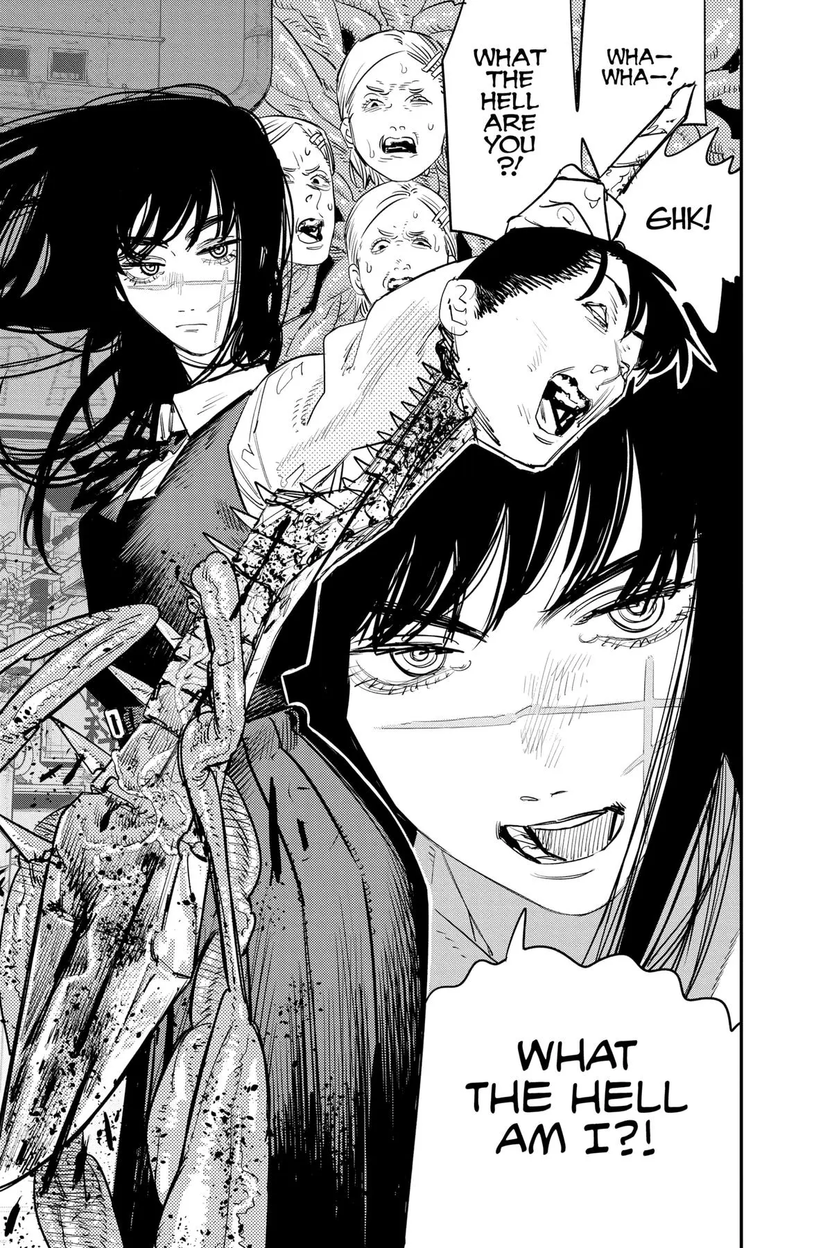 Chainsaw Man Chapter 98 - Page 45