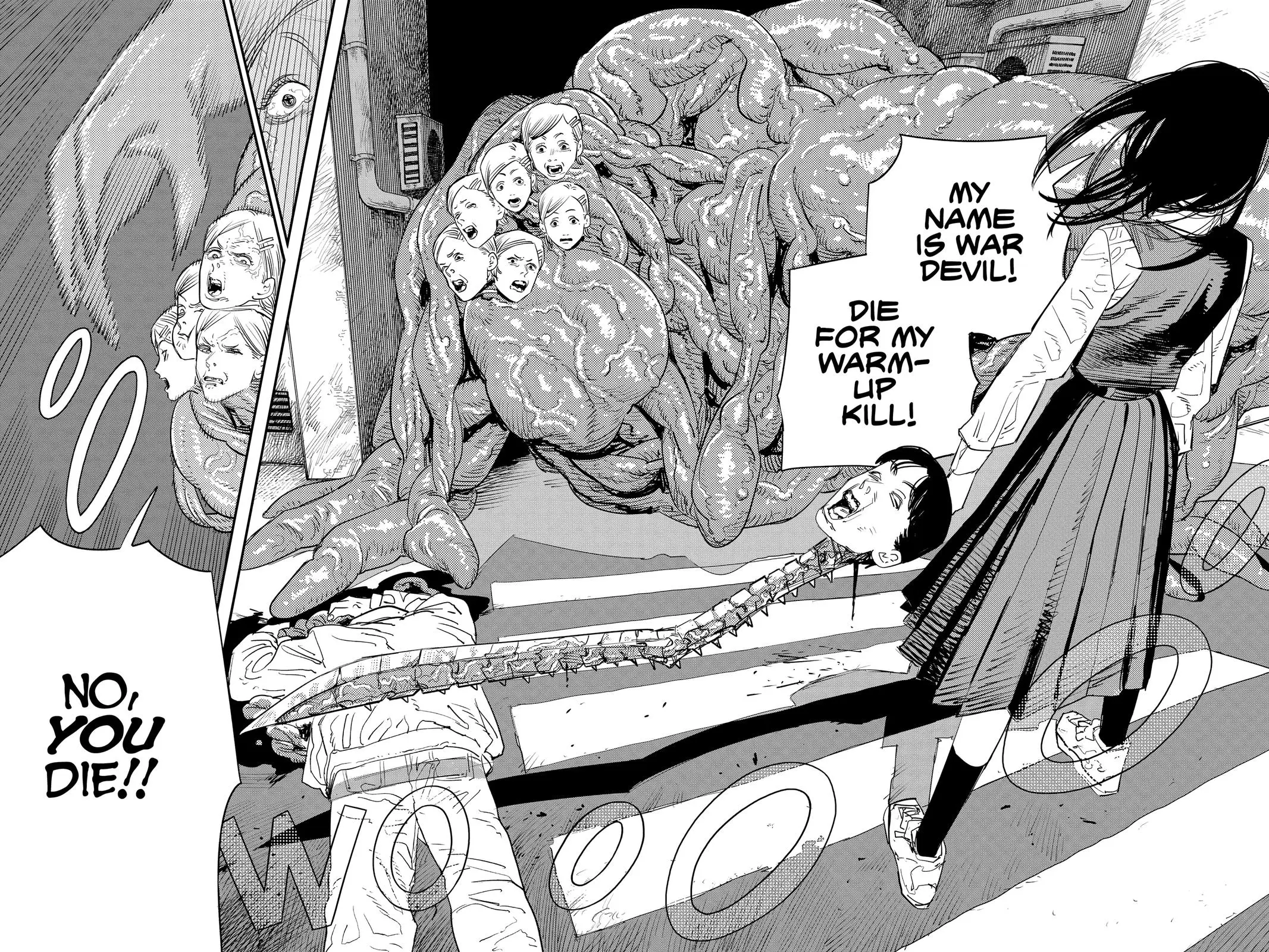 Chainsaw Man Chapter 98 - Page 46