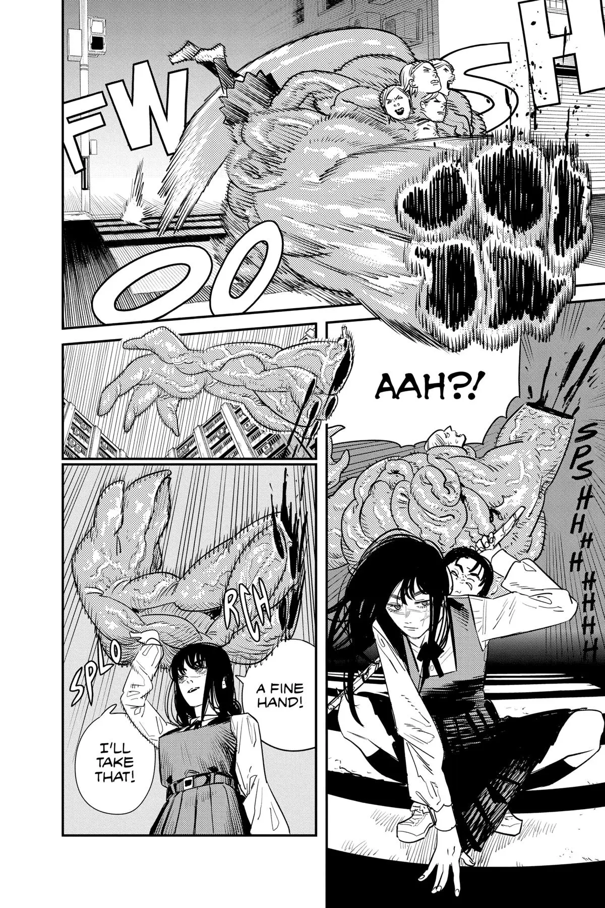 Chainsaw Man Chapter 98 - Page 47