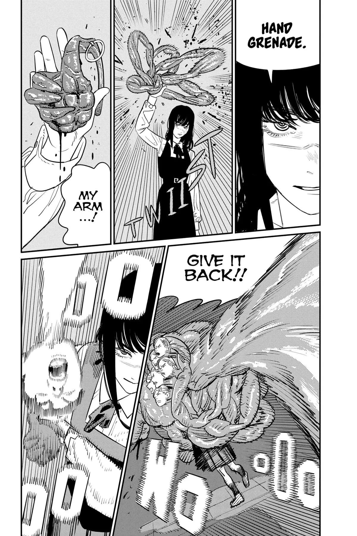 Chainsaw Man Chapter 98 - Page 48