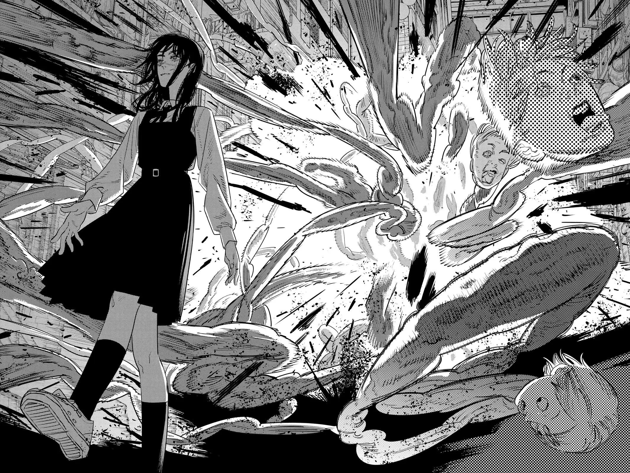 Chainsaw Man Chapter 98 - Page 50