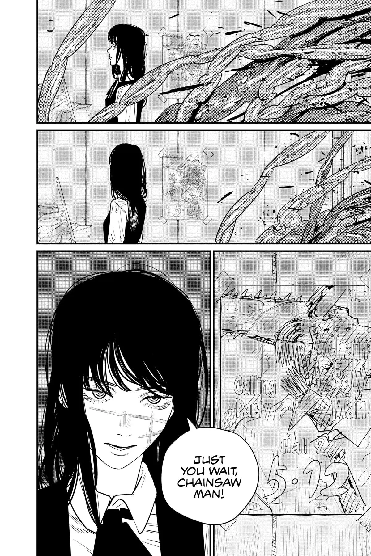 Chainsaw Man Chapter 98 - Page 51