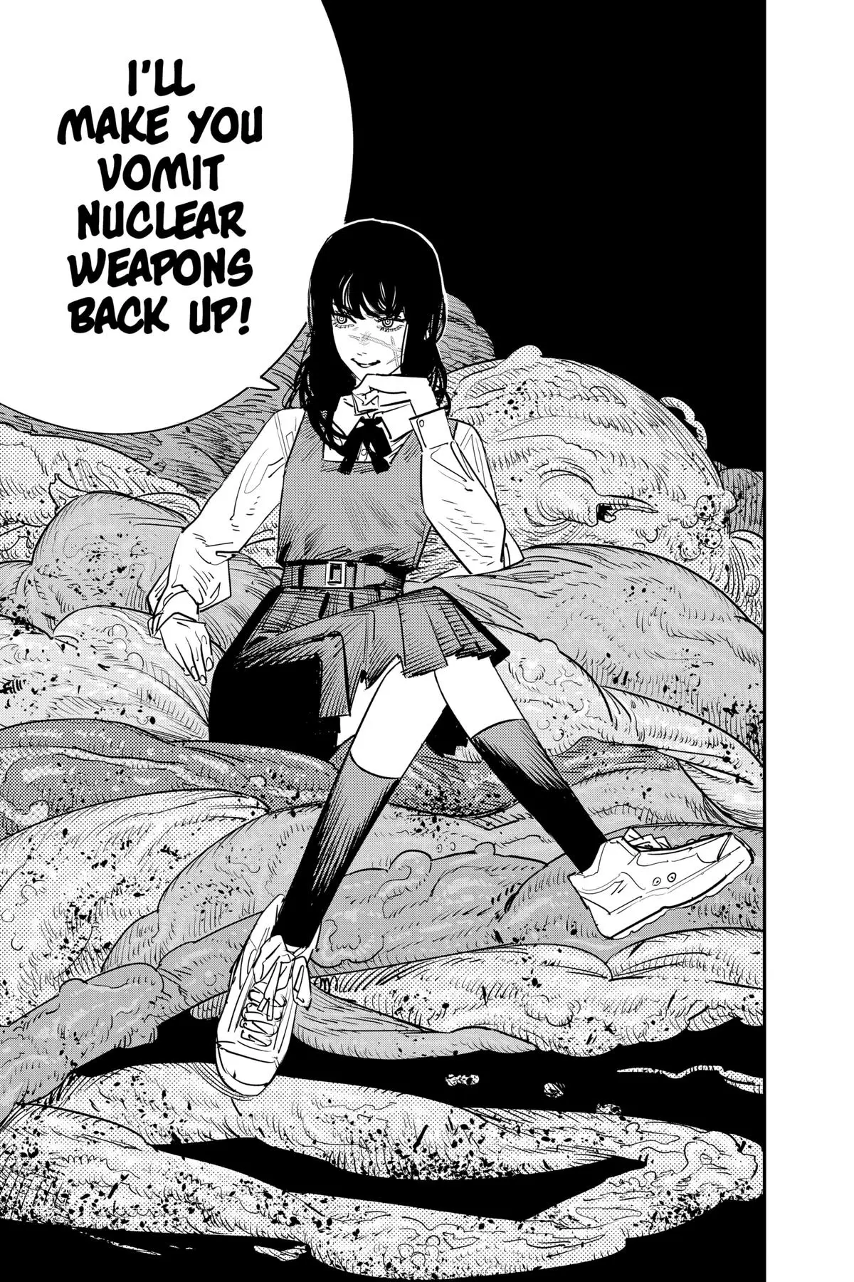 Chainsaw Man Chapter 98 - Page 52