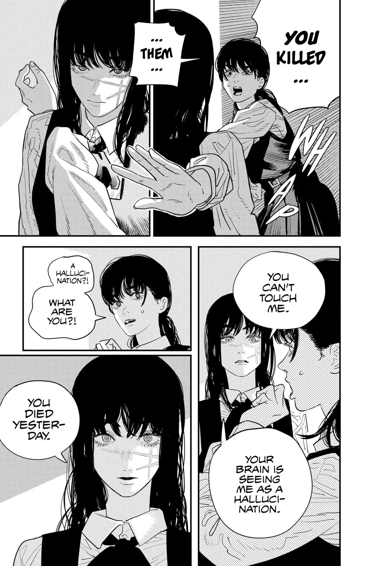Chainsaw Man Chapter 99 - Page 5