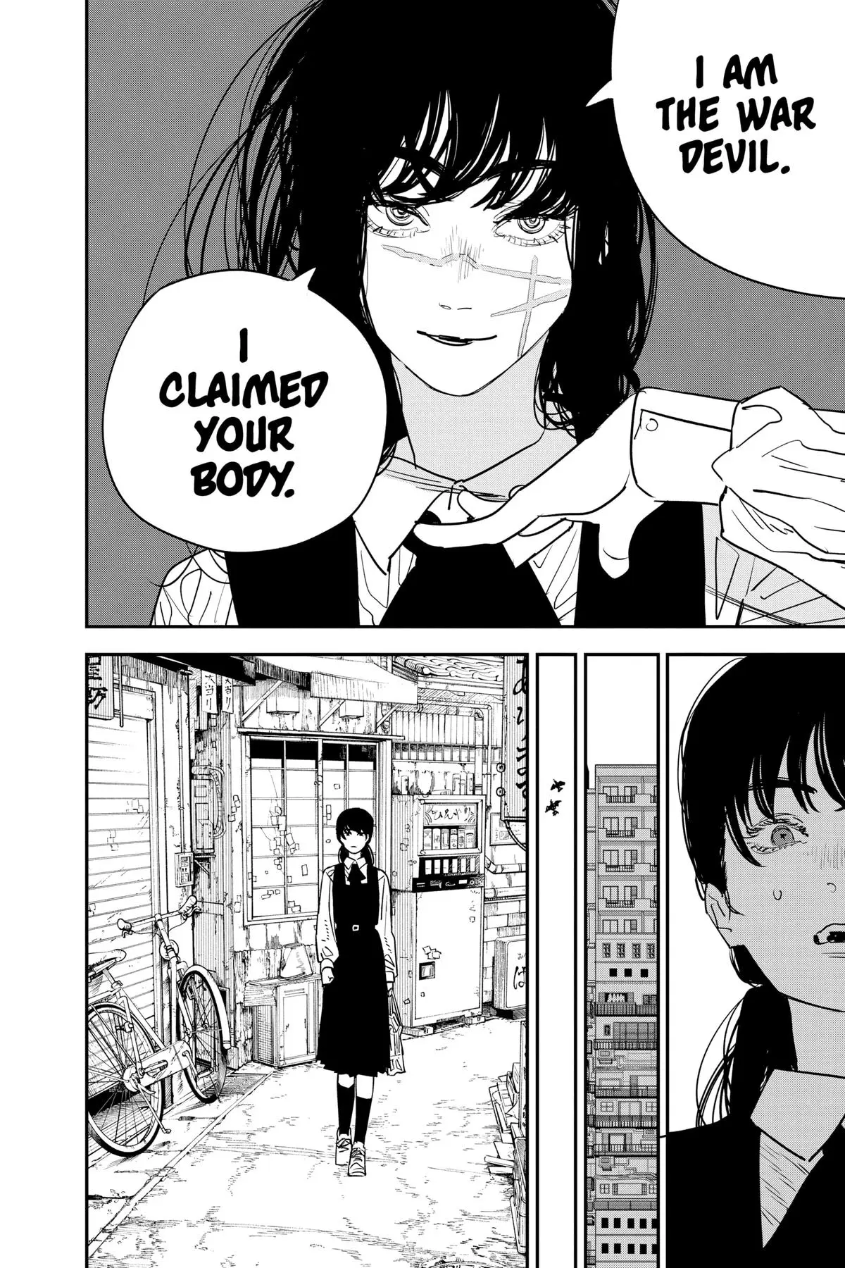 Chainsaw Man Chapter 99 - Page 6
