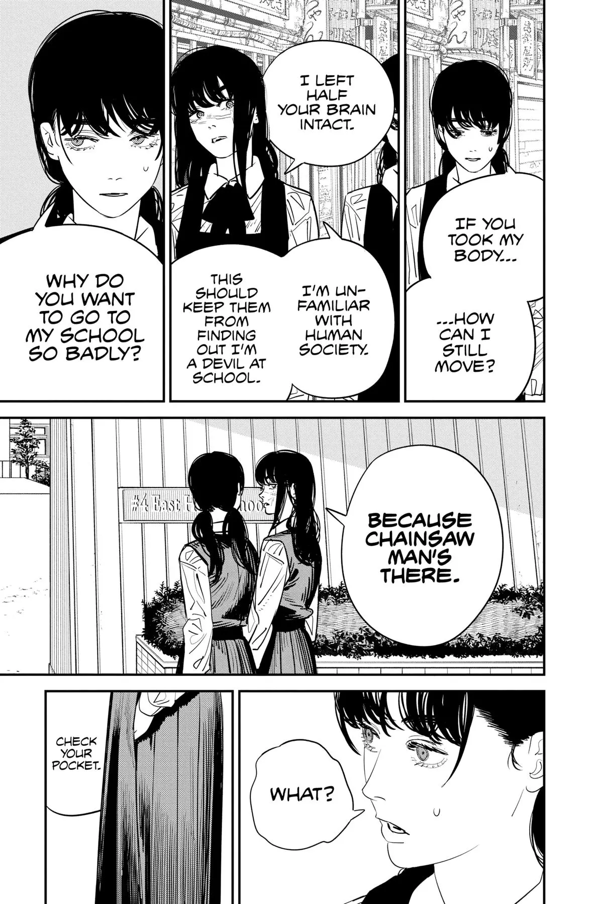 Chainsaw Man Chapter 99 - Page 7