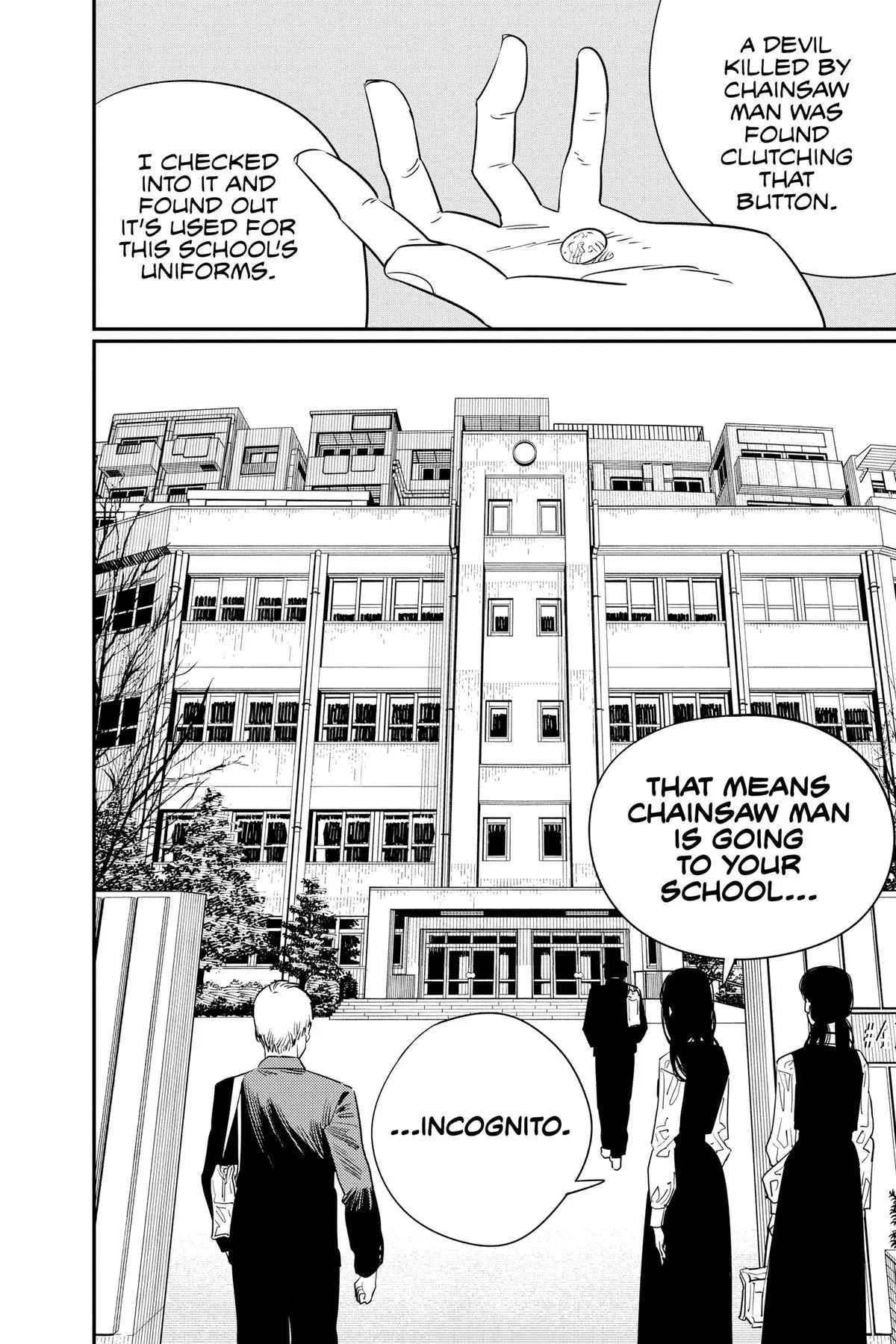Chainsaw Man Chapter 99 - Page 8