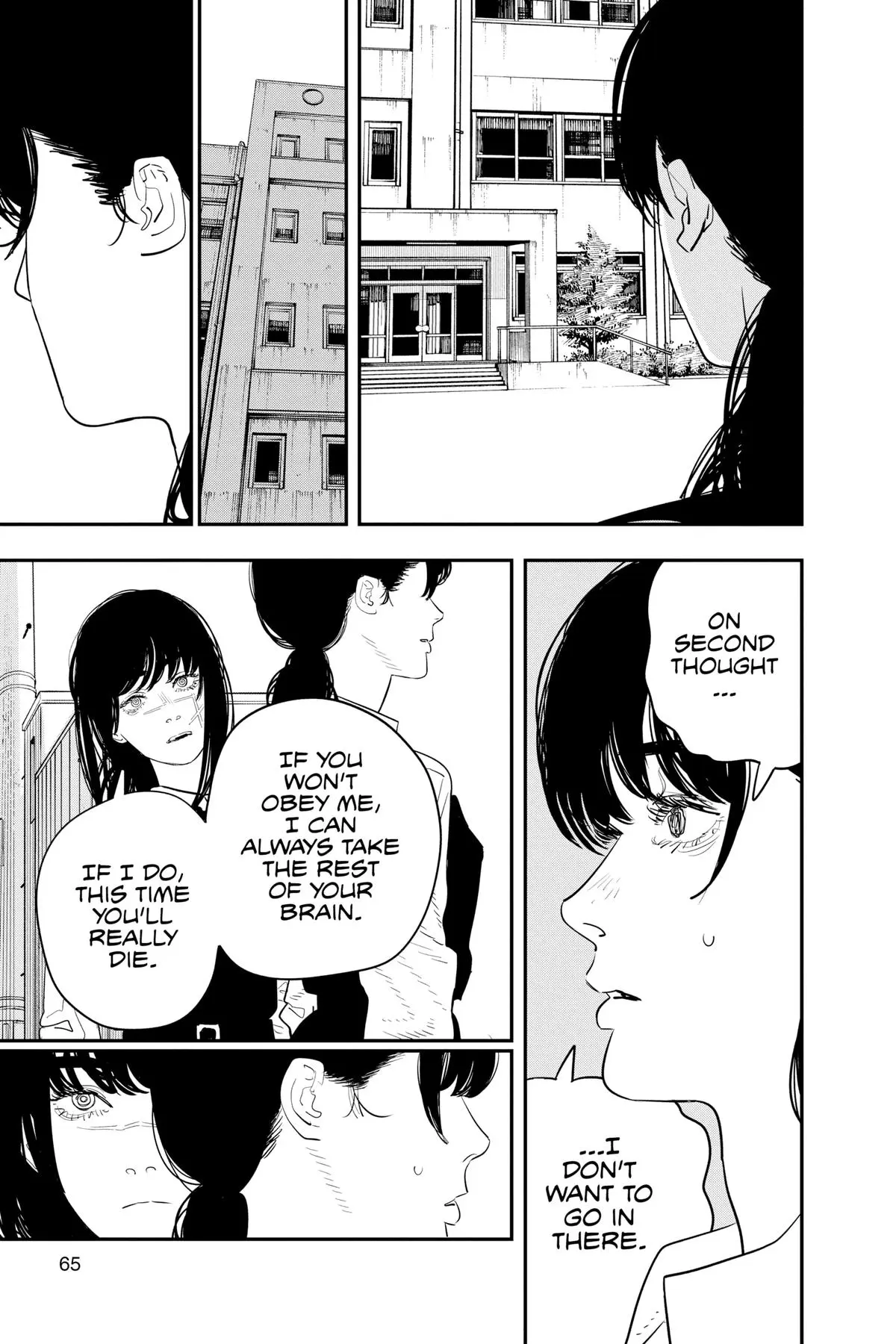 Chainsaw Man Chapter 99 - Page 9