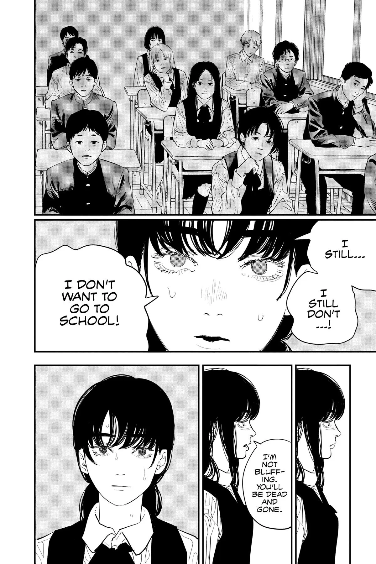 Chainsaw Man Chapter 99 - Page 10