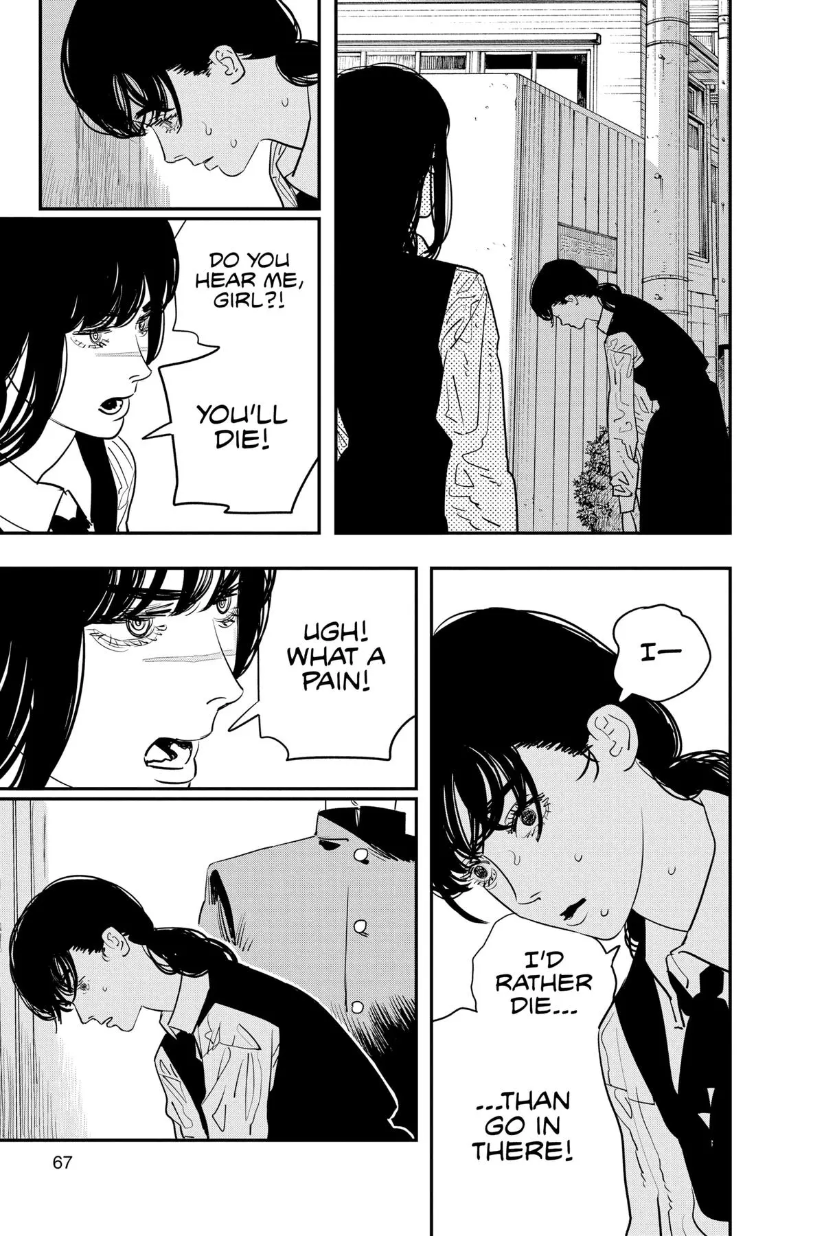 Chainsaw Man Chapter 99 - Page 11
